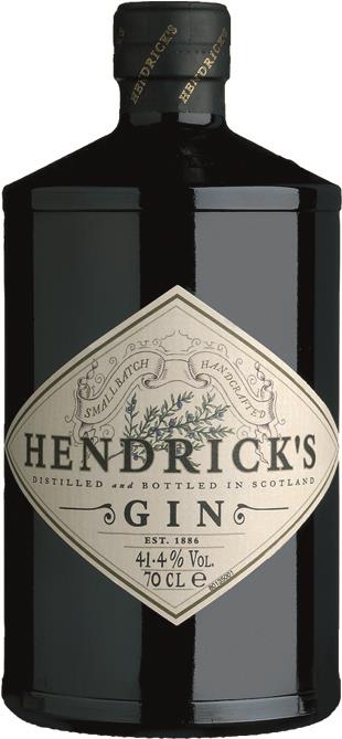 Hendrick's Gin 70cl