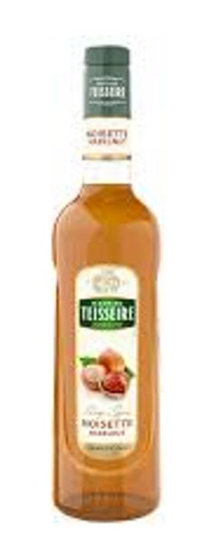 Teisseire Hazelnut Syrup 70cl