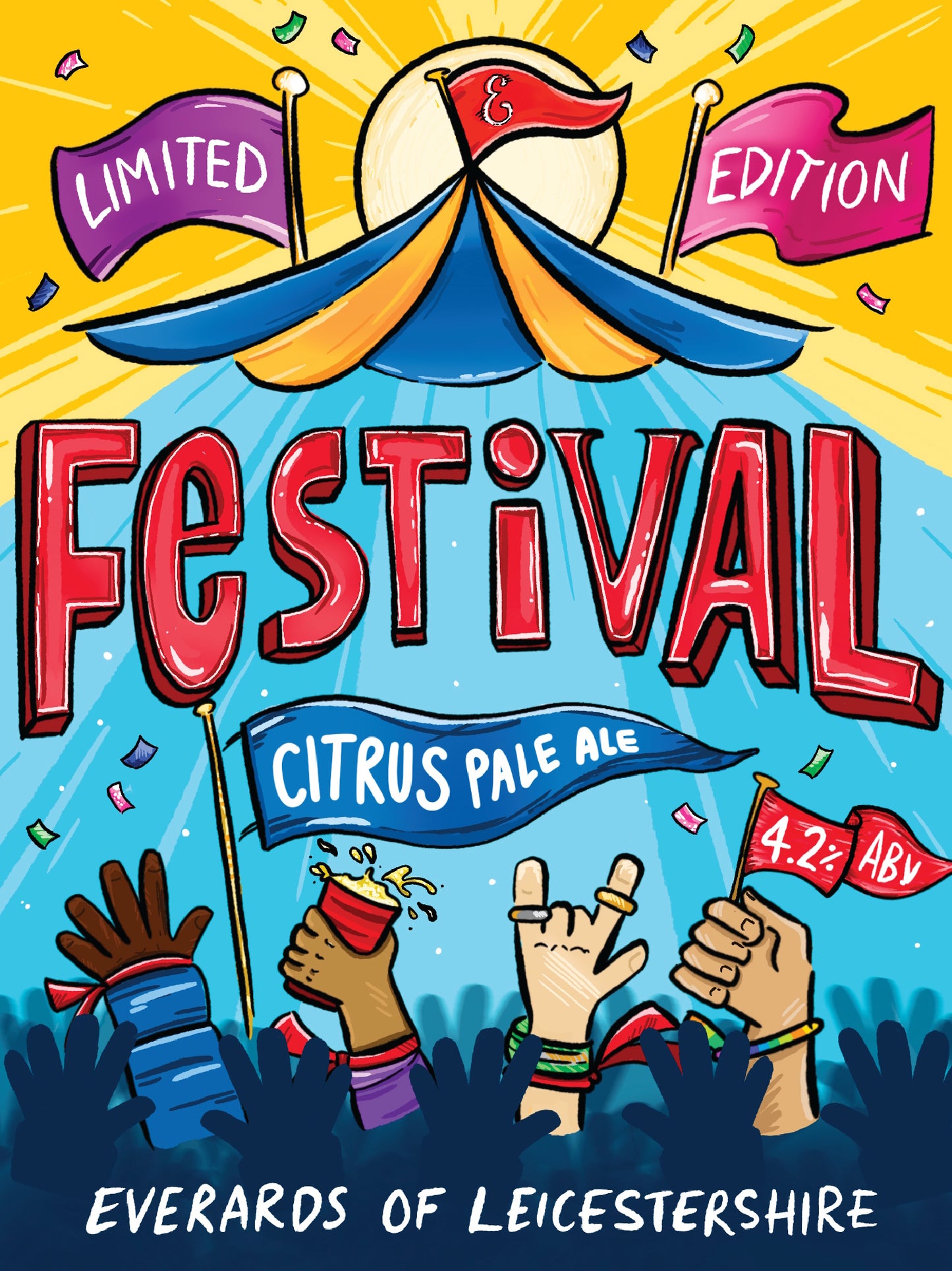 Festival Minicask