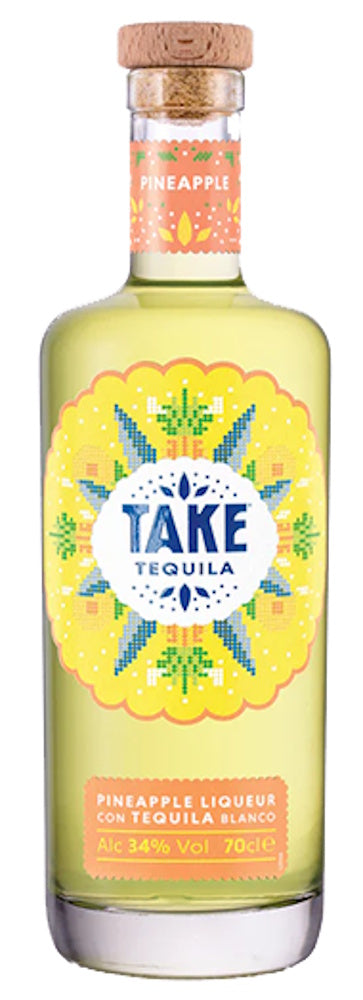Take Tequila Pineapple 70cl