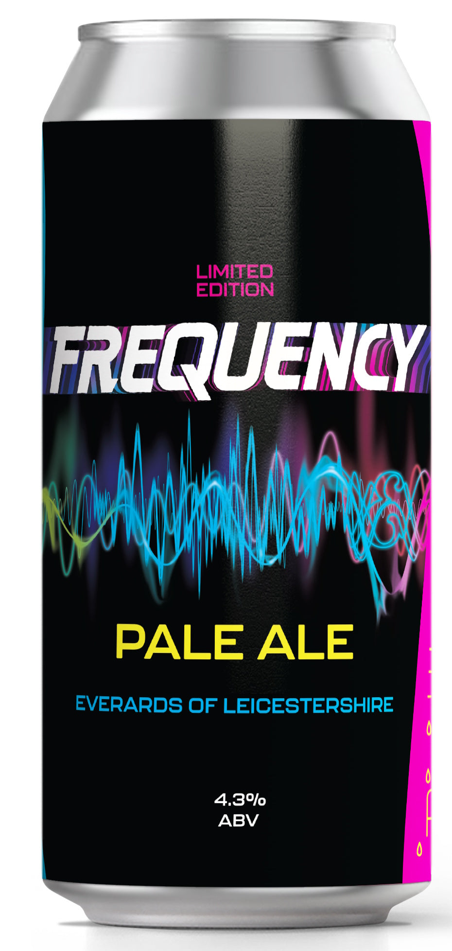 Frequency 440ml Can