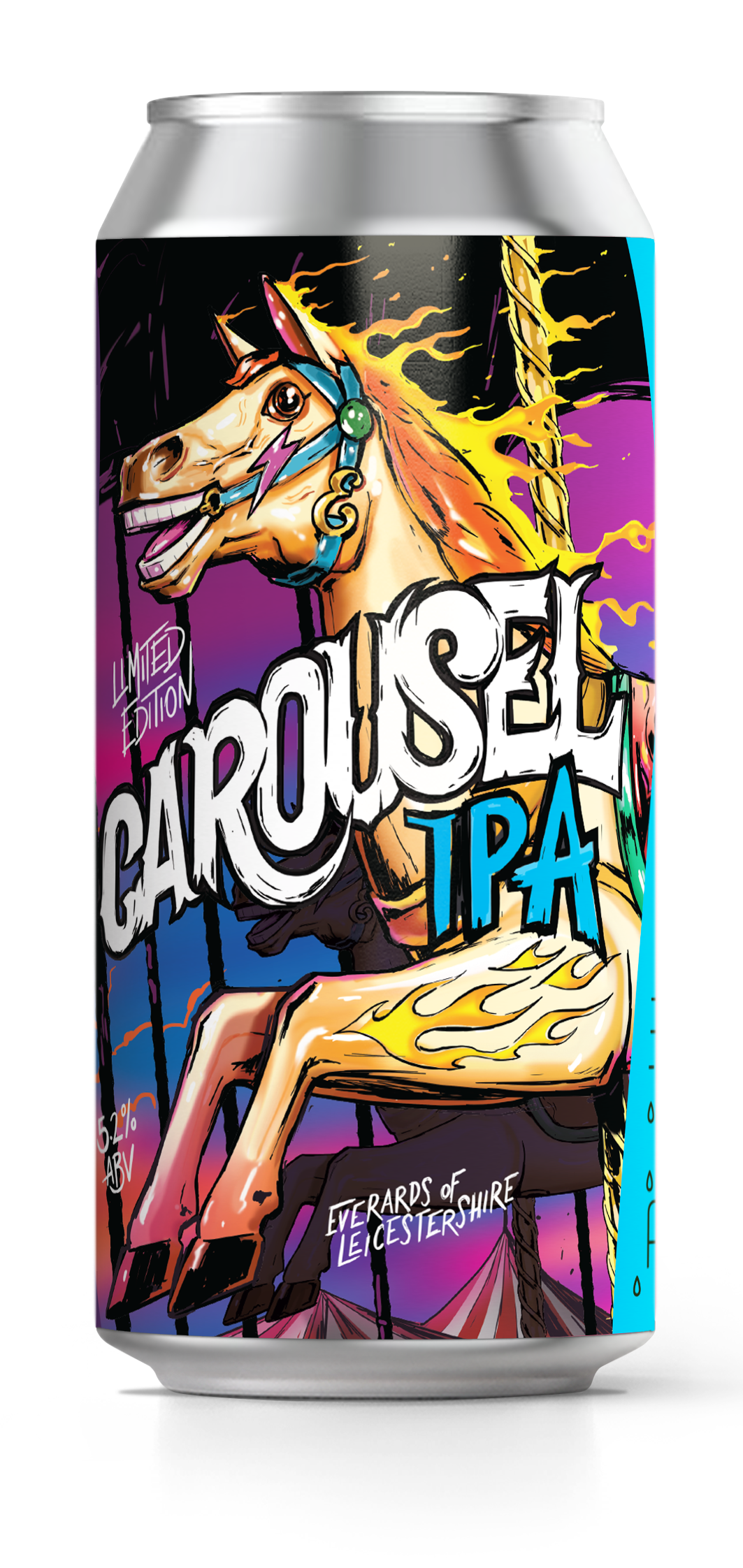 Carousel IPA 440ml Can
