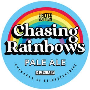 Chasing Rainbows Minicask