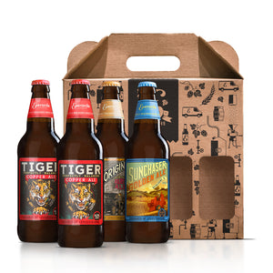 Everards Classic Beer 4 Pack