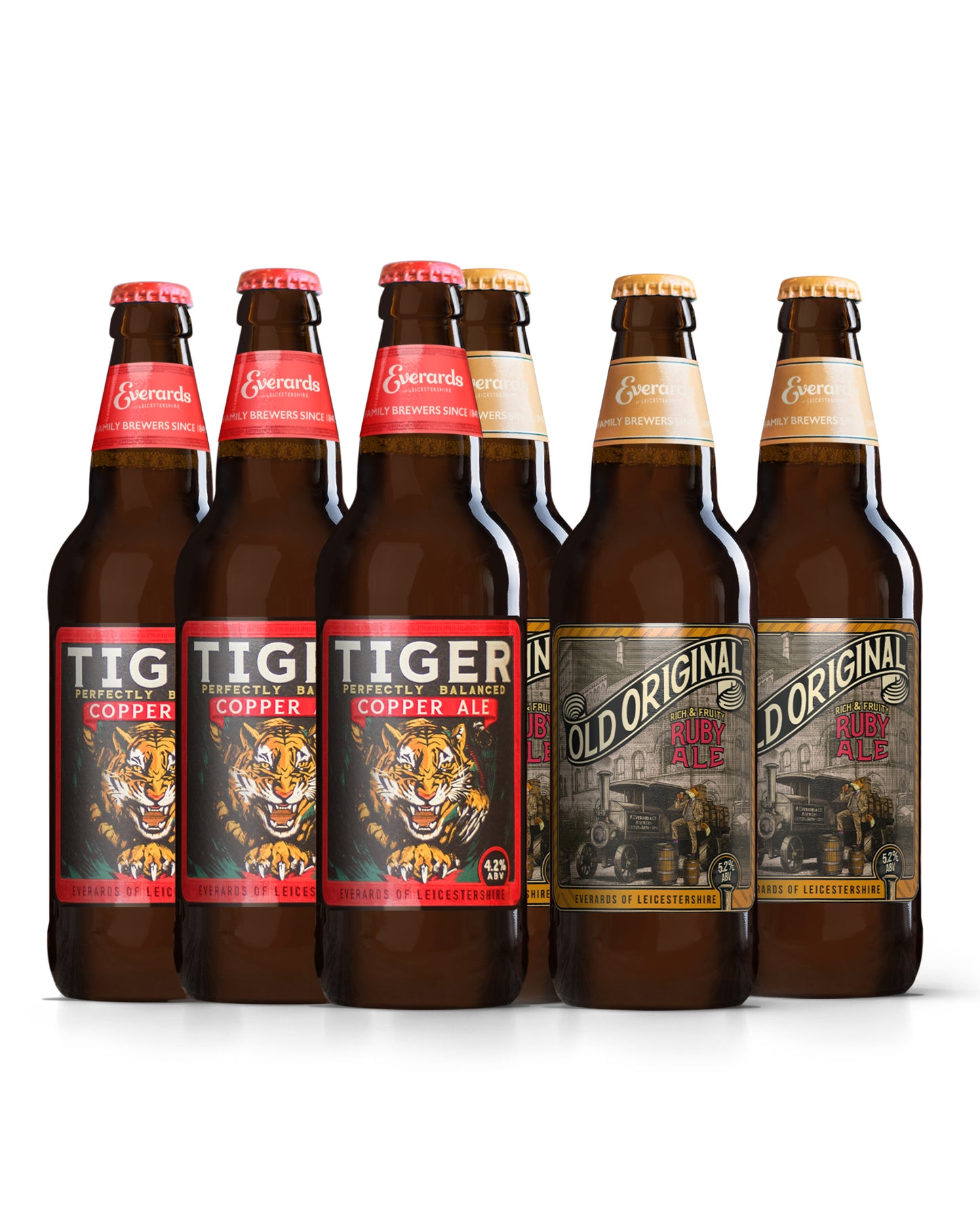 Dark Beer 6 Pack