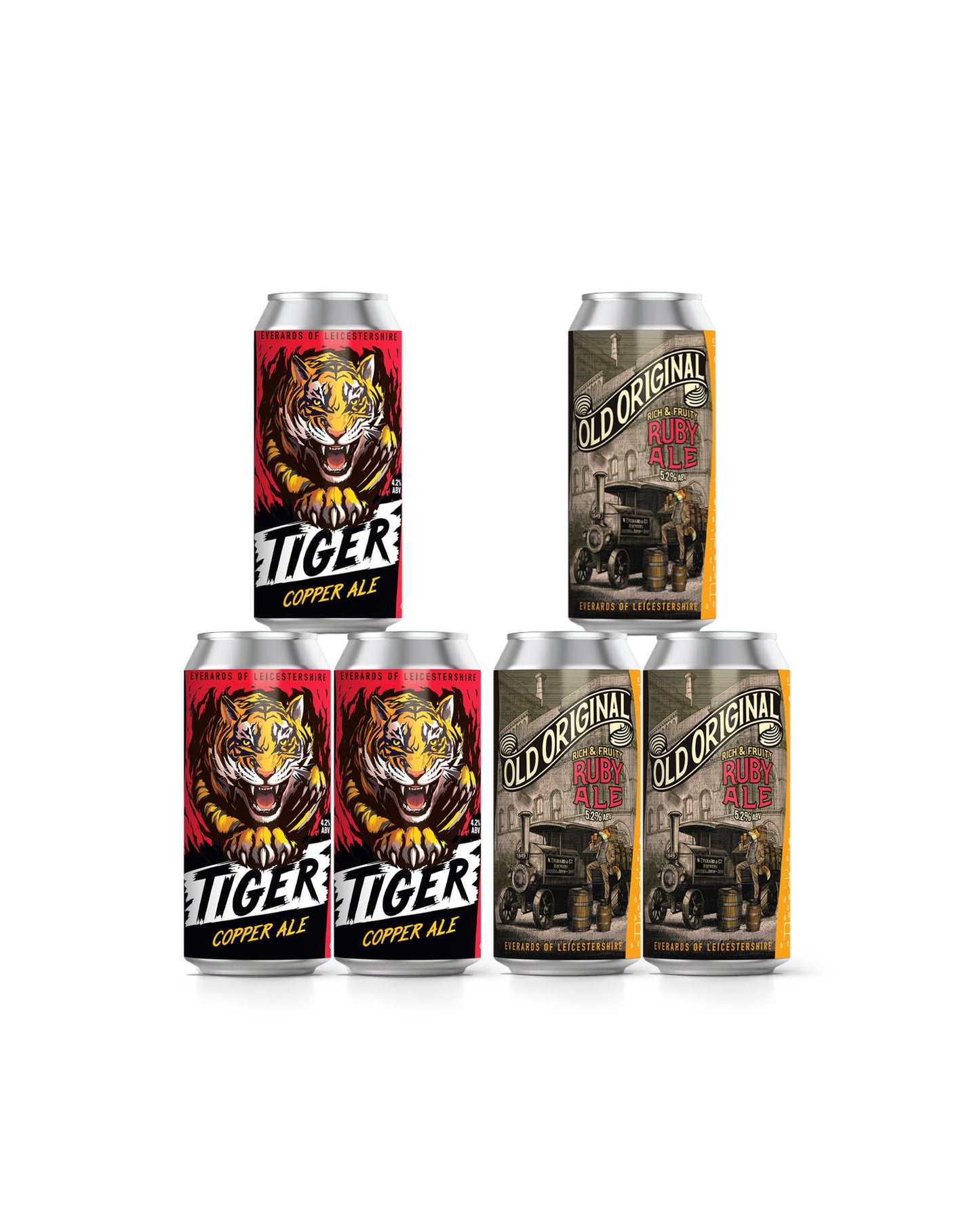 Dark Beer 6 Pack