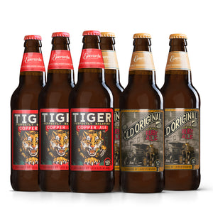 Dark Beer 6 Pack