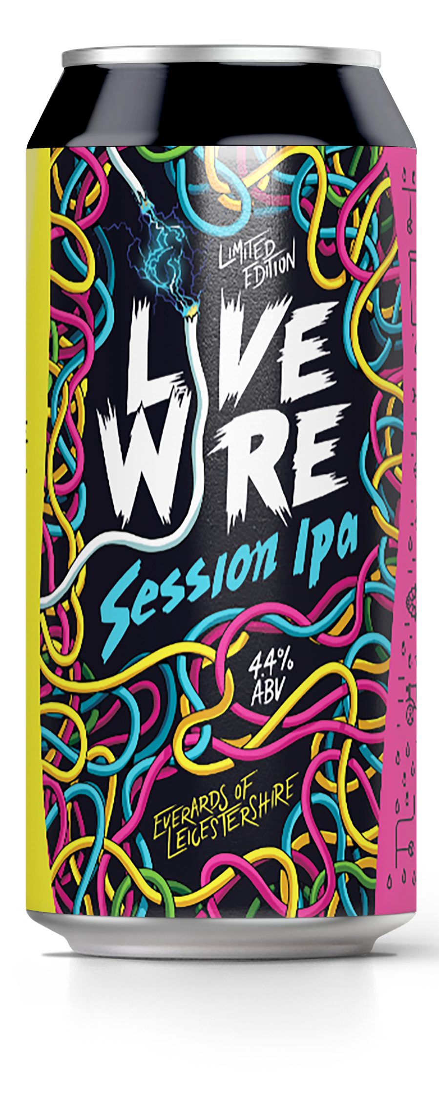 Live Wire Session IPA 440ml Can