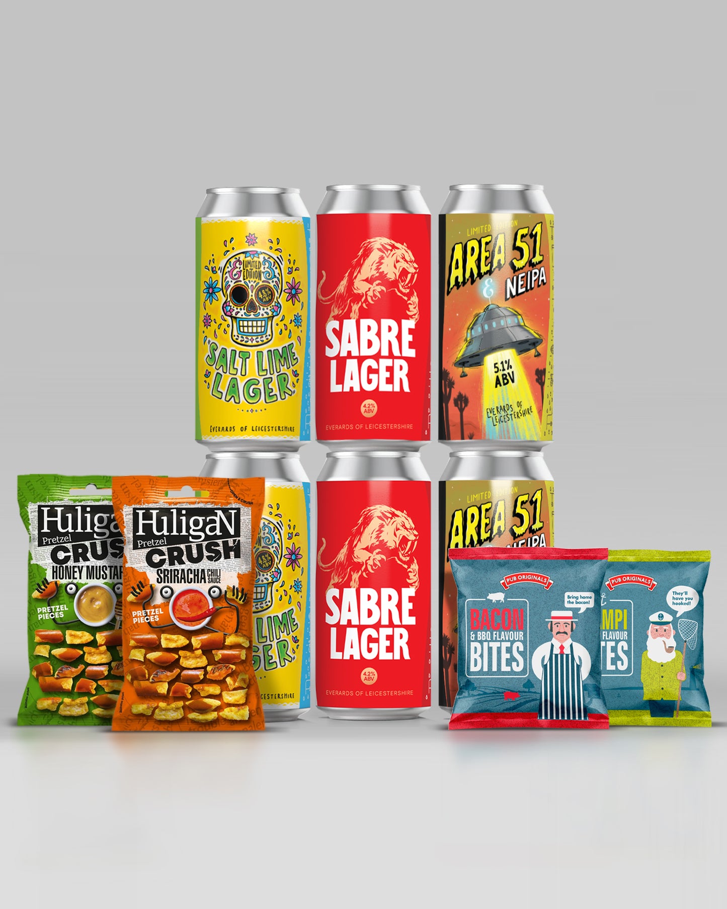 Everards Matchday Pack