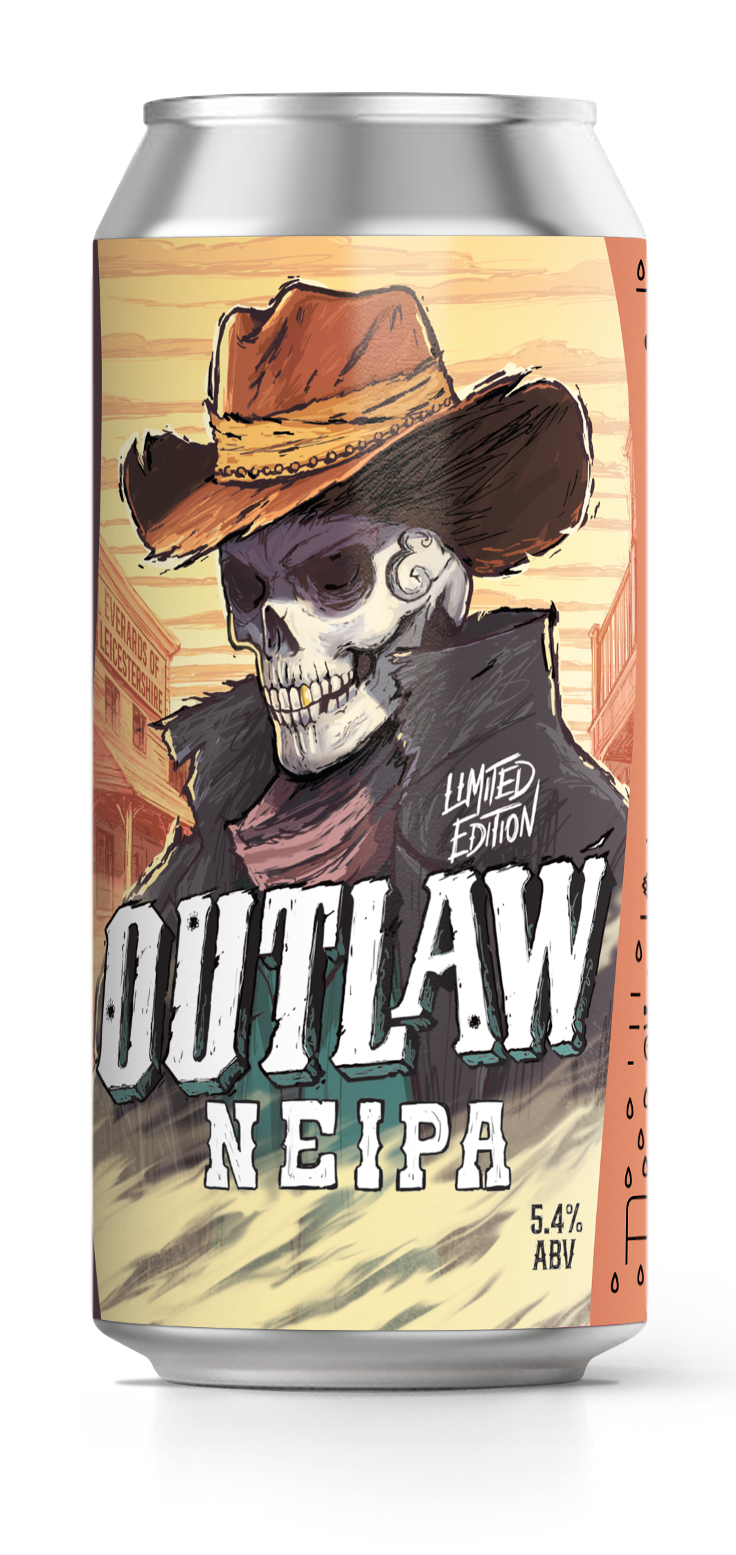 Outlaw NEIPA 440ml Can