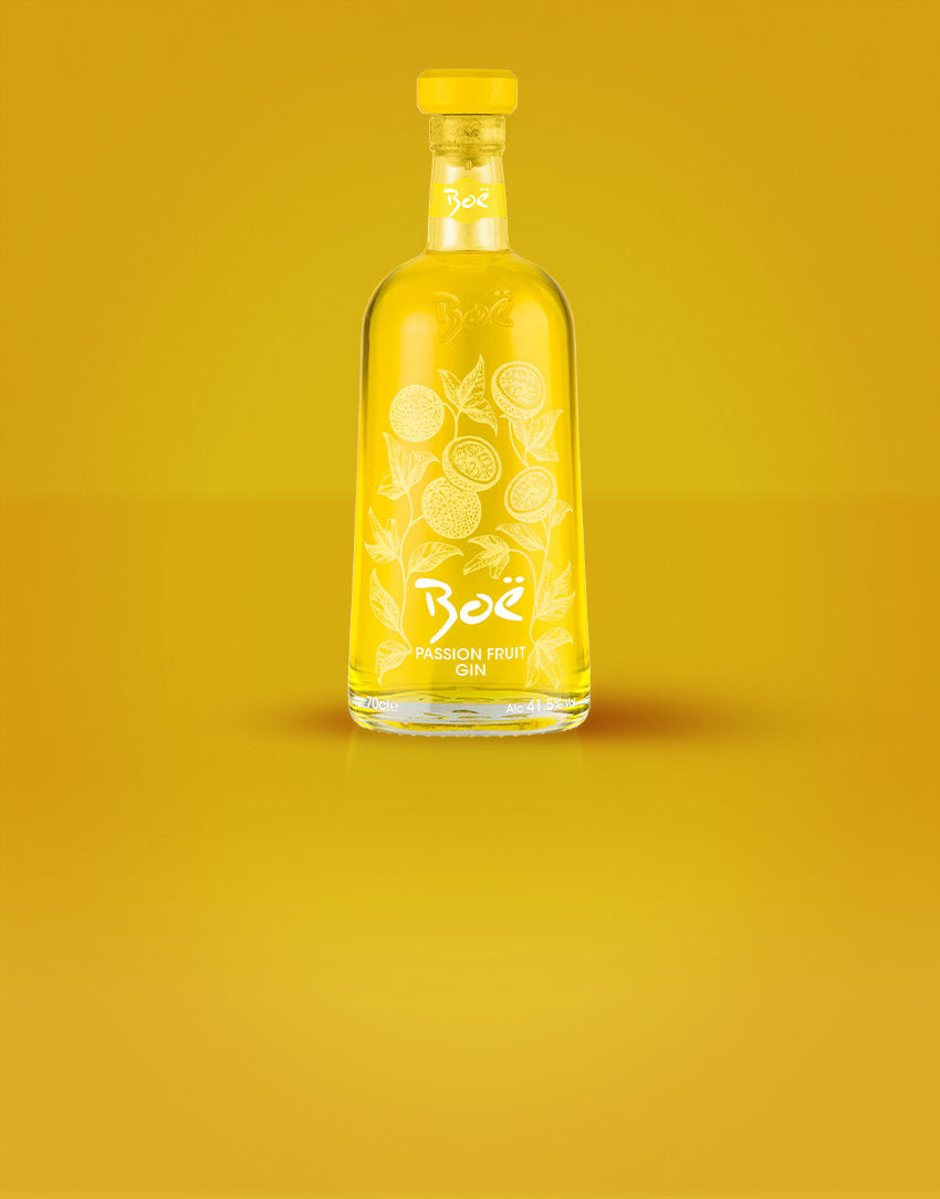 Boe Passionfruit Gin 70cl