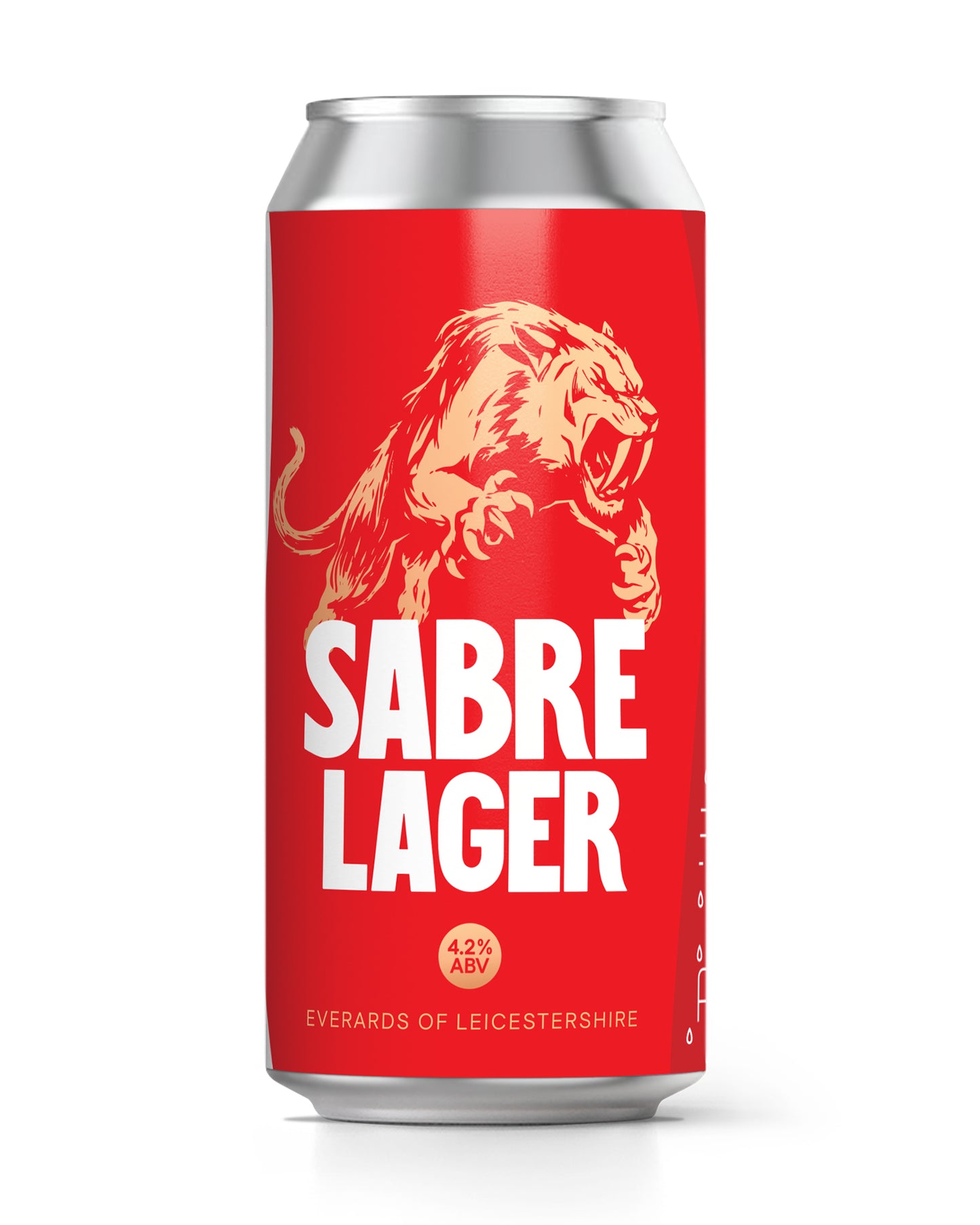 Sabre Lager 440ml Can