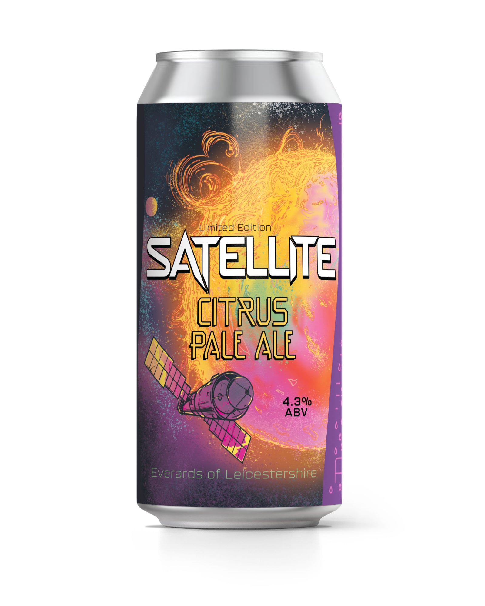 Satellite Citrus Pale Ale 440ml Can
