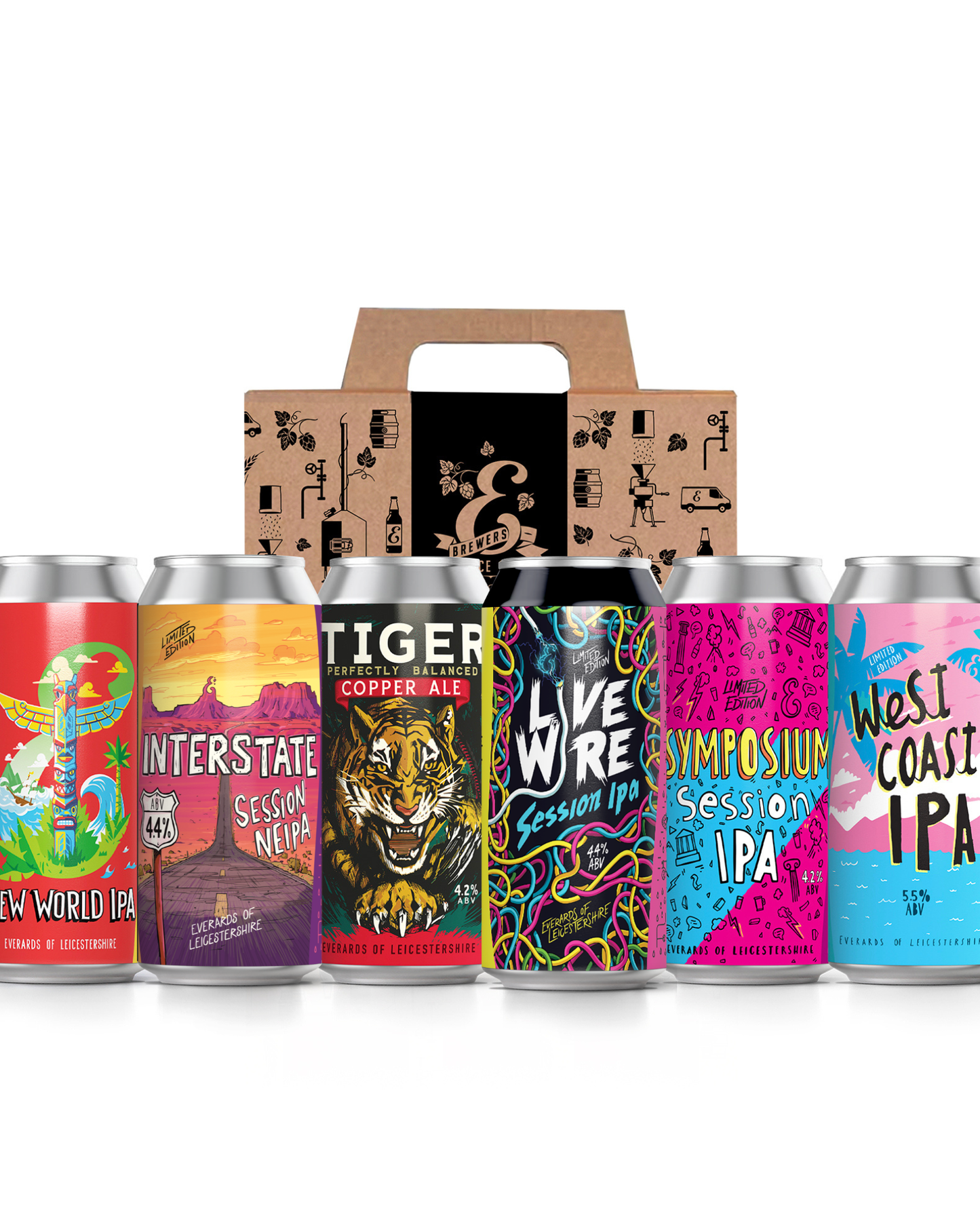 Craft Beer Explorer 6 Pack