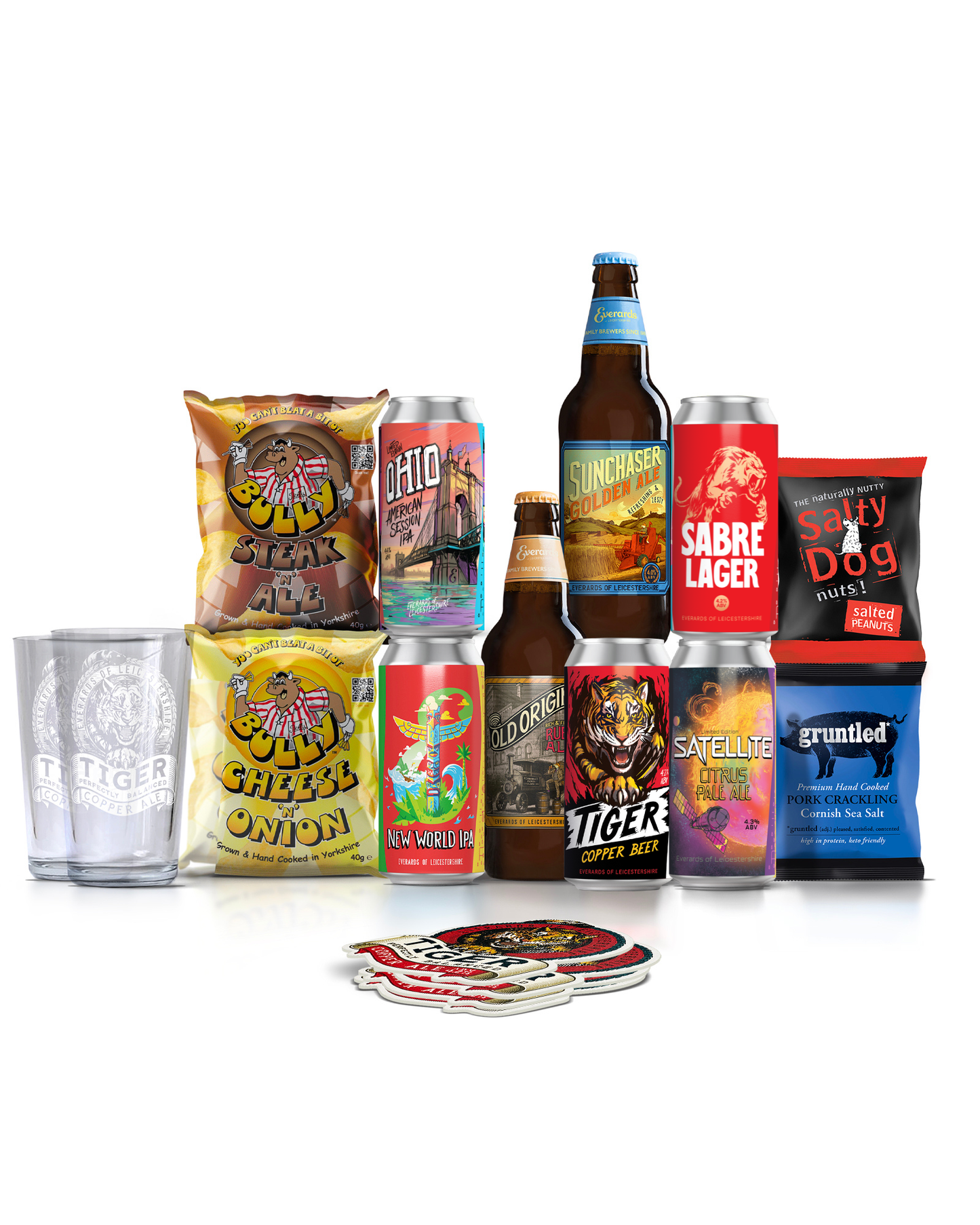 Everards Taster Sharing Box