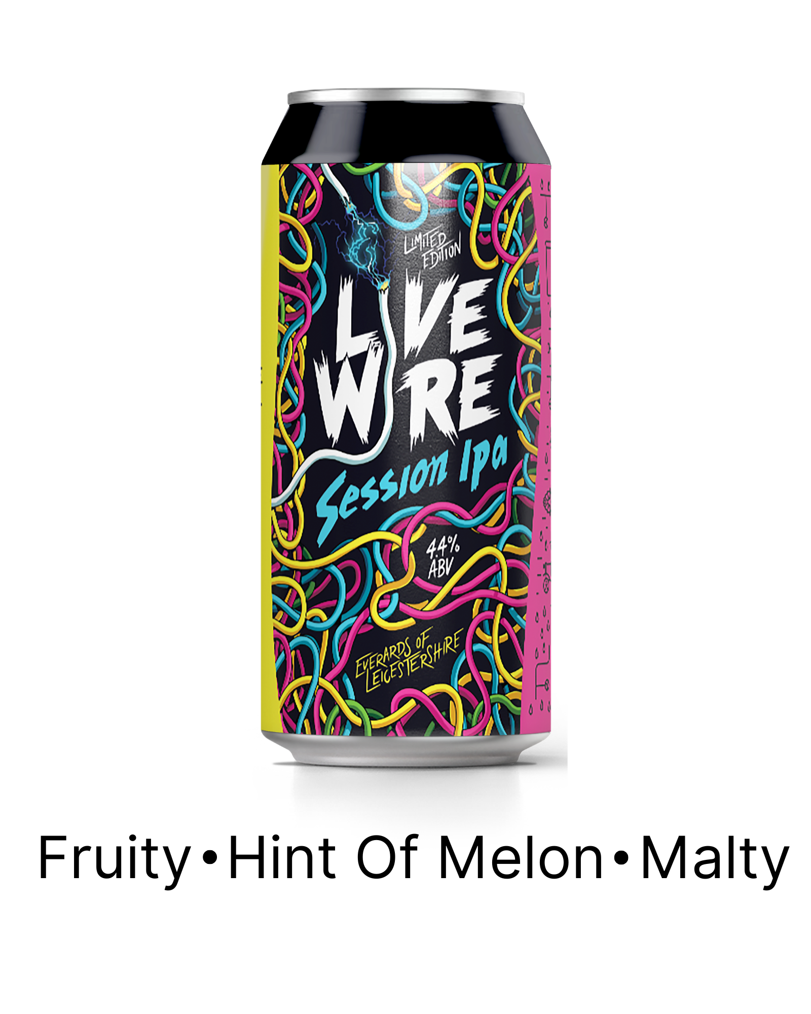 Live Wire Session IPA 440ml Can