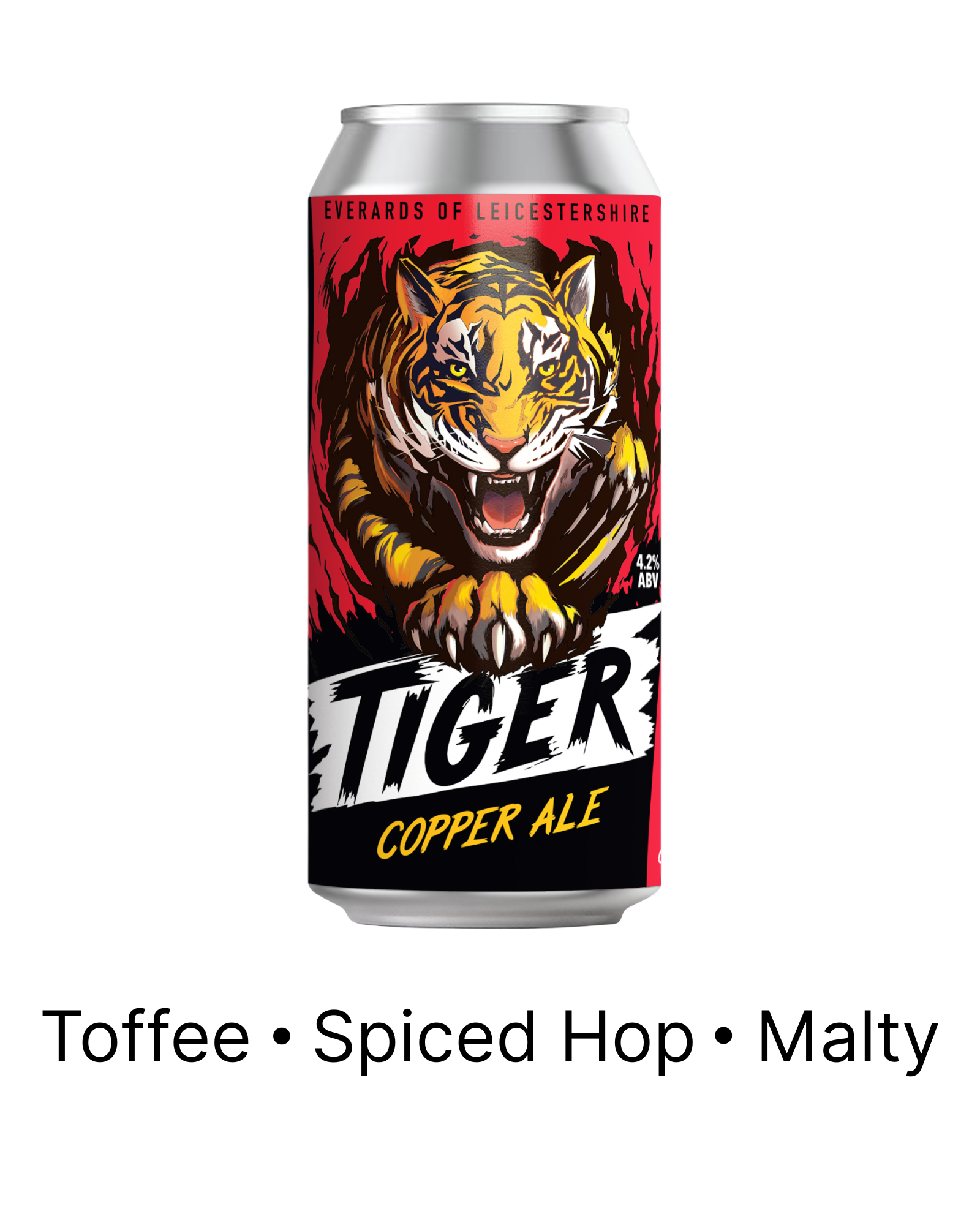 コリンシアン Tiger Beer アンリ　希少品 レア Tiger Copper Ale from Everards – Everards of Leicestershire