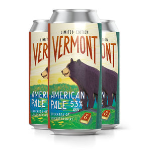 Vermont American Pale Cans