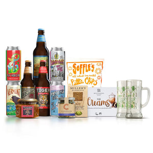 Everards DELUXE Taster Sharing Box
