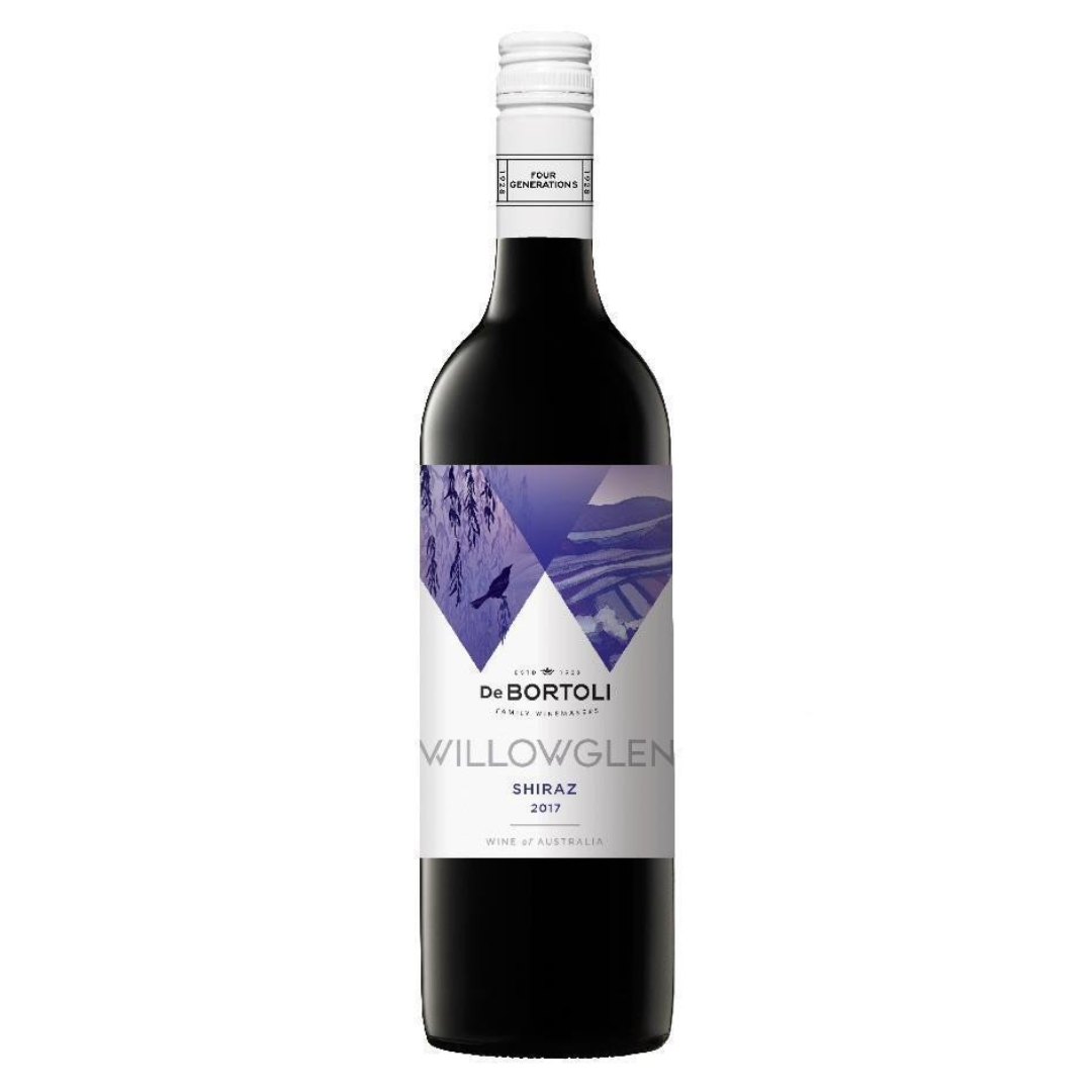 De Bortoli Willowglen Shiraz 75cl