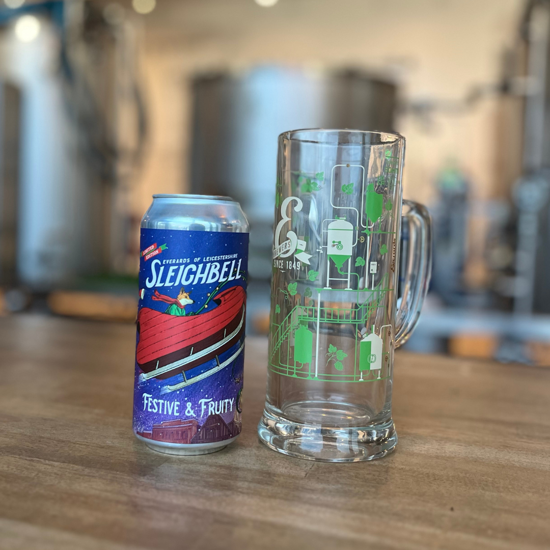 Sleighbell & Tankard