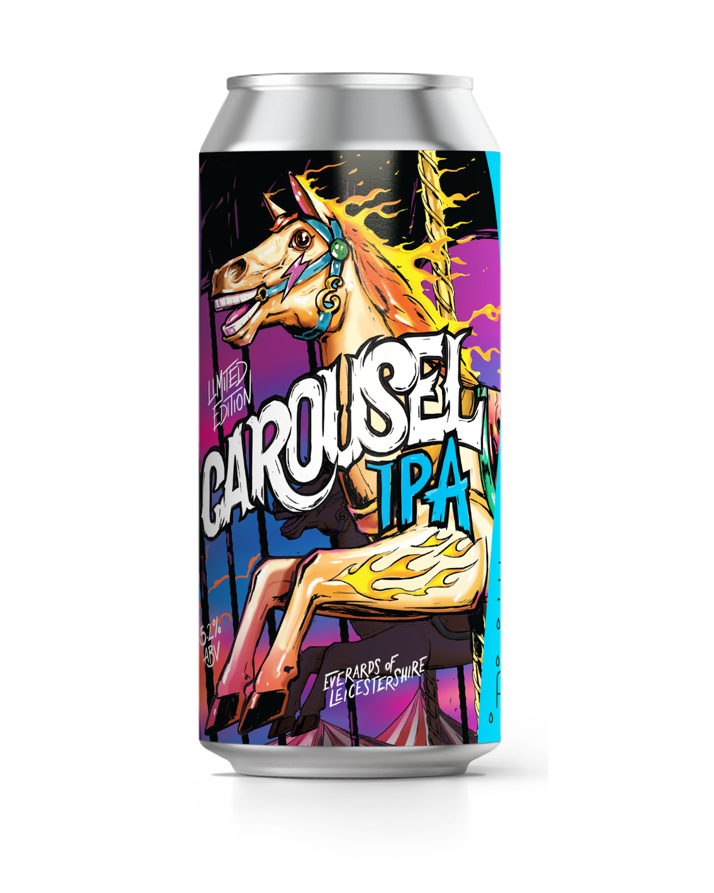 Carousel IPA 440ml Can