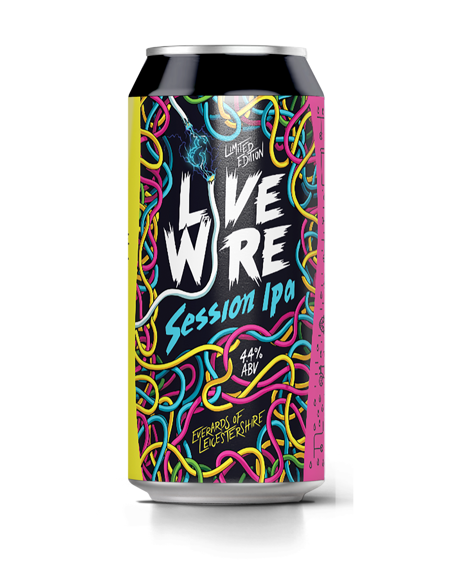 Live Wire Session IPA 440ml Can