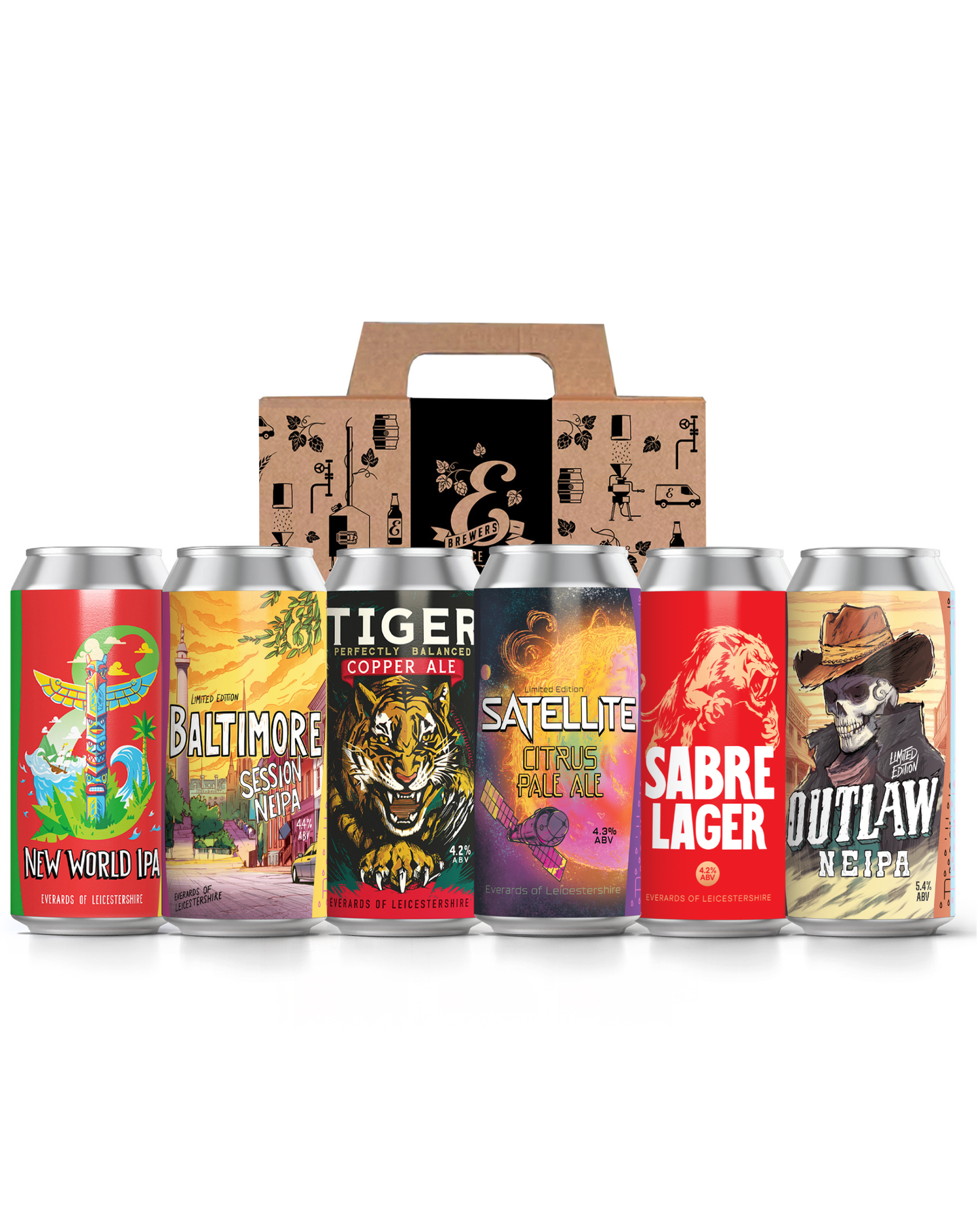 Craft Beer Explorer 6 Pack