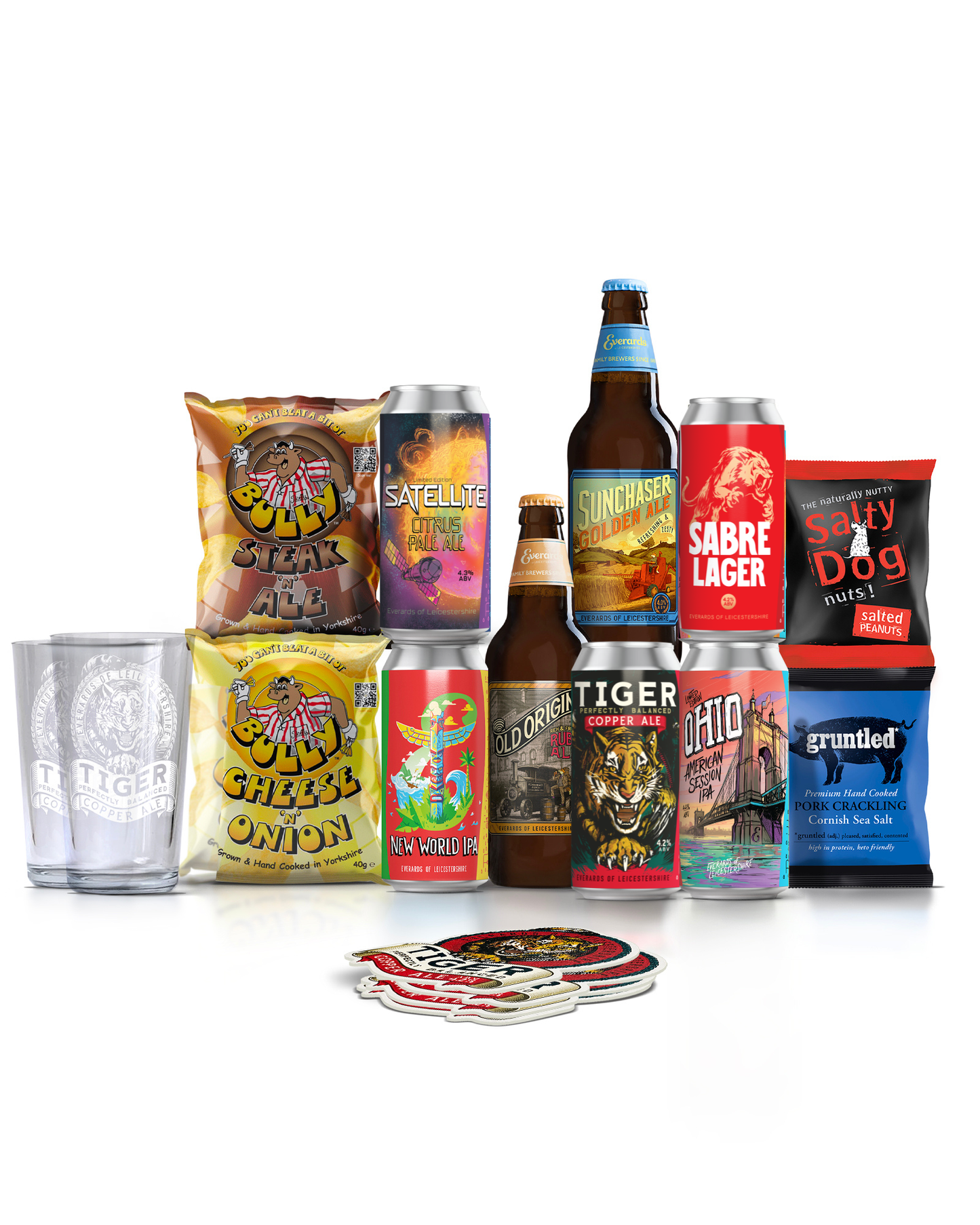 Everards Taster Sharing Box