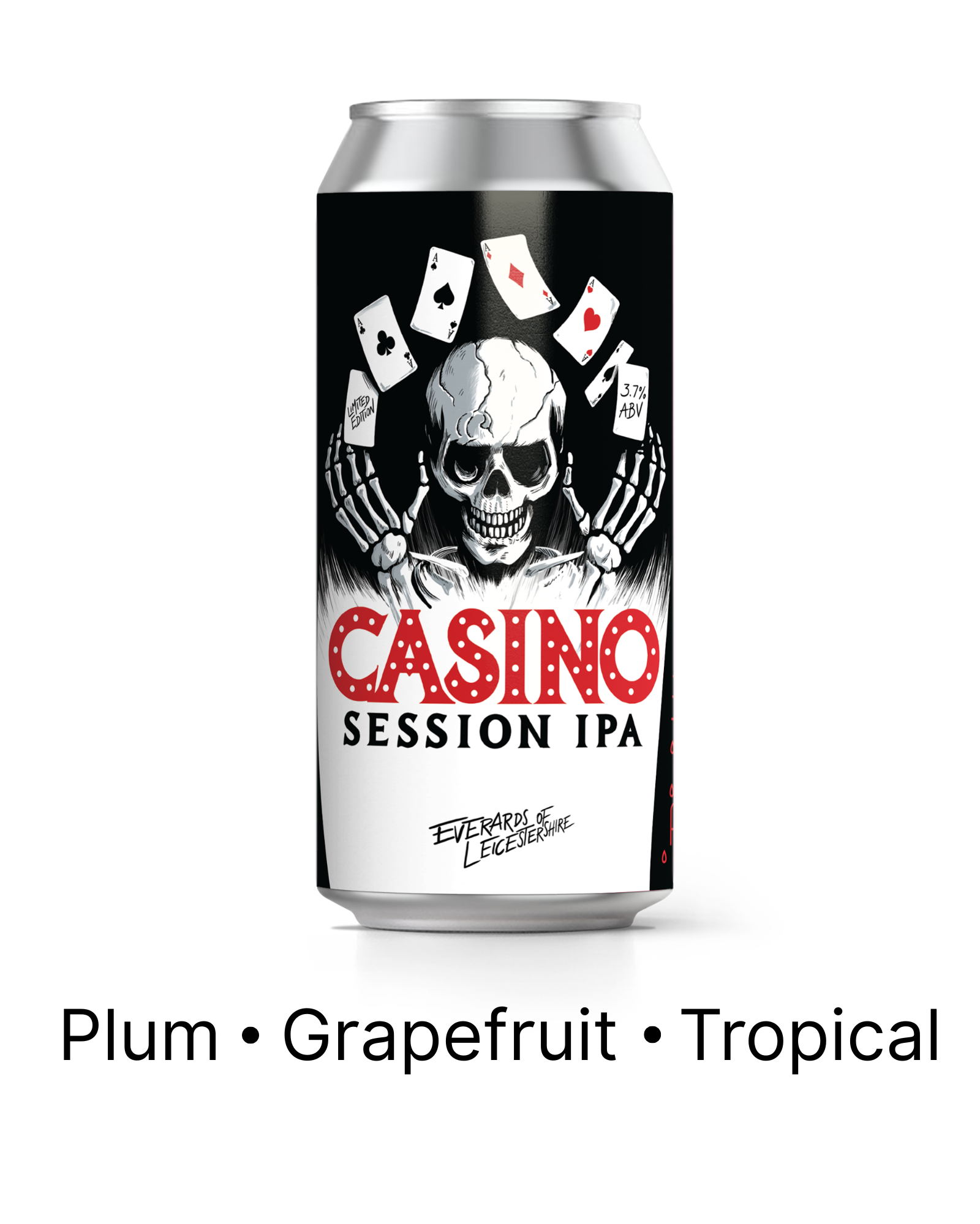Casino Session IPA 440ml Can