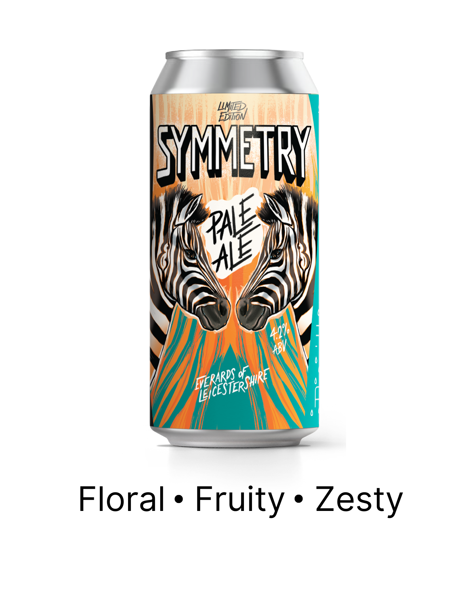 Symmetry Pale Ale 440ml Can