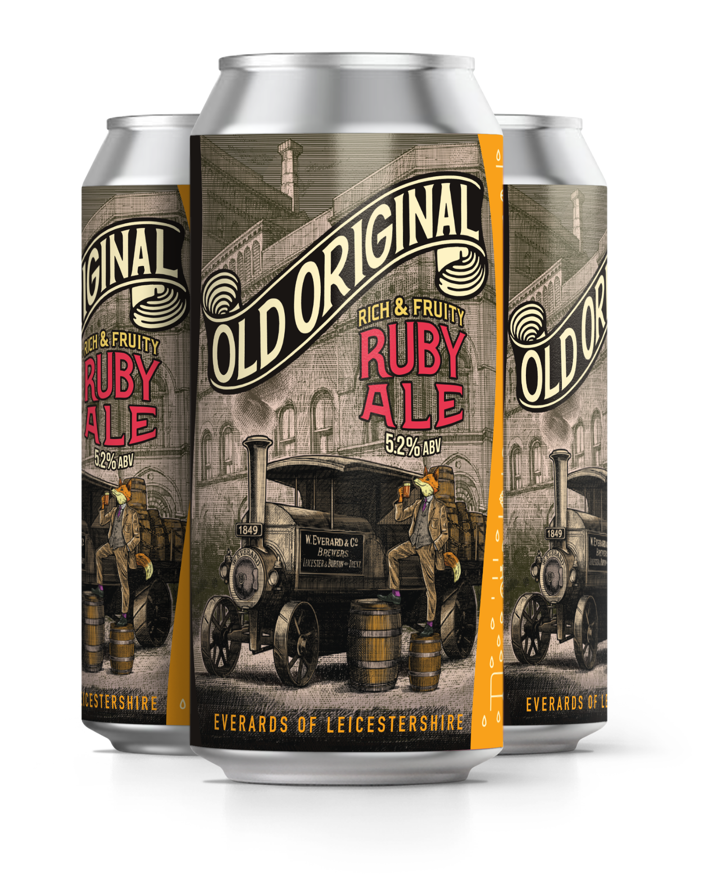 Old Original Ruby Ale