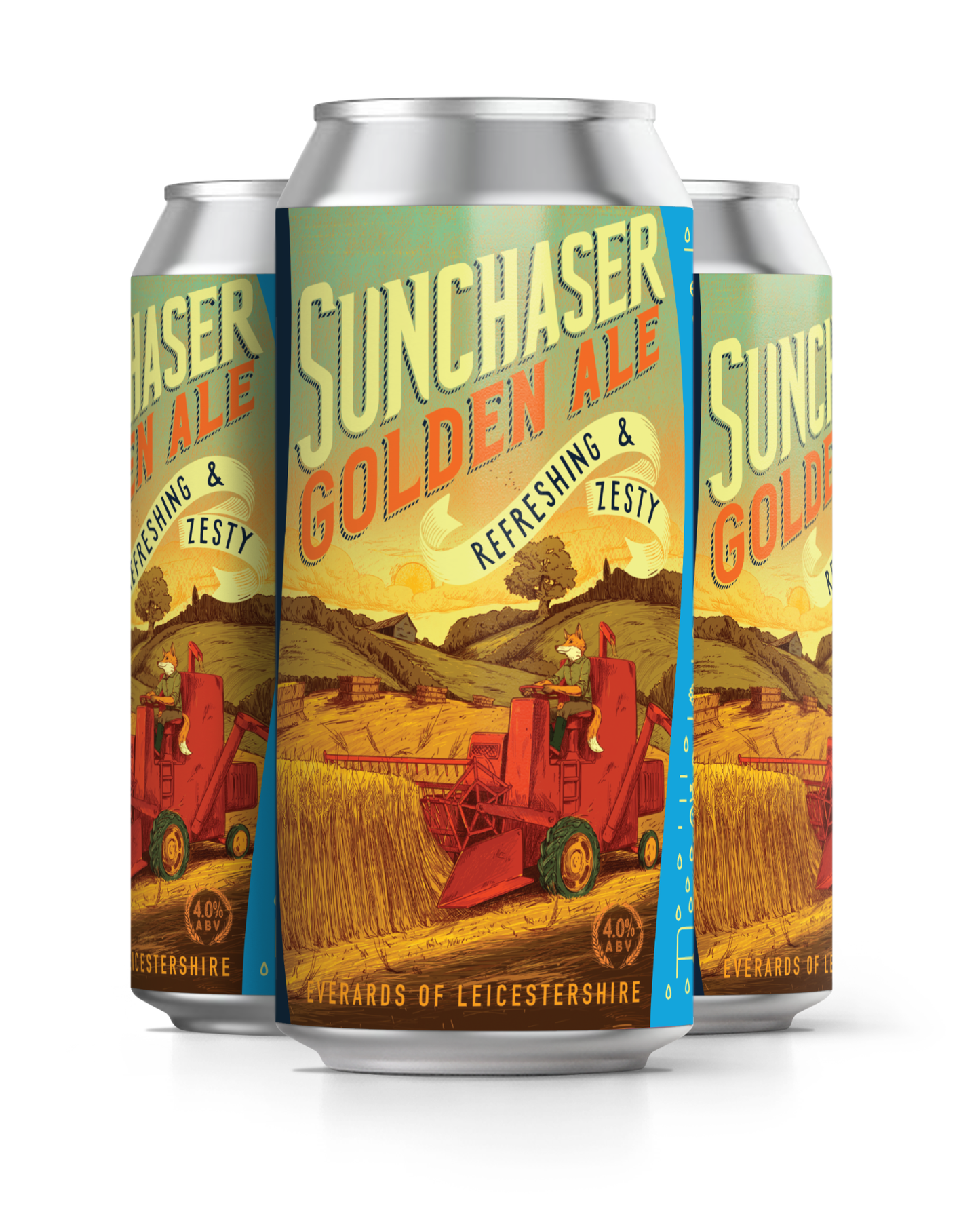 Sunchaser Golden Ale