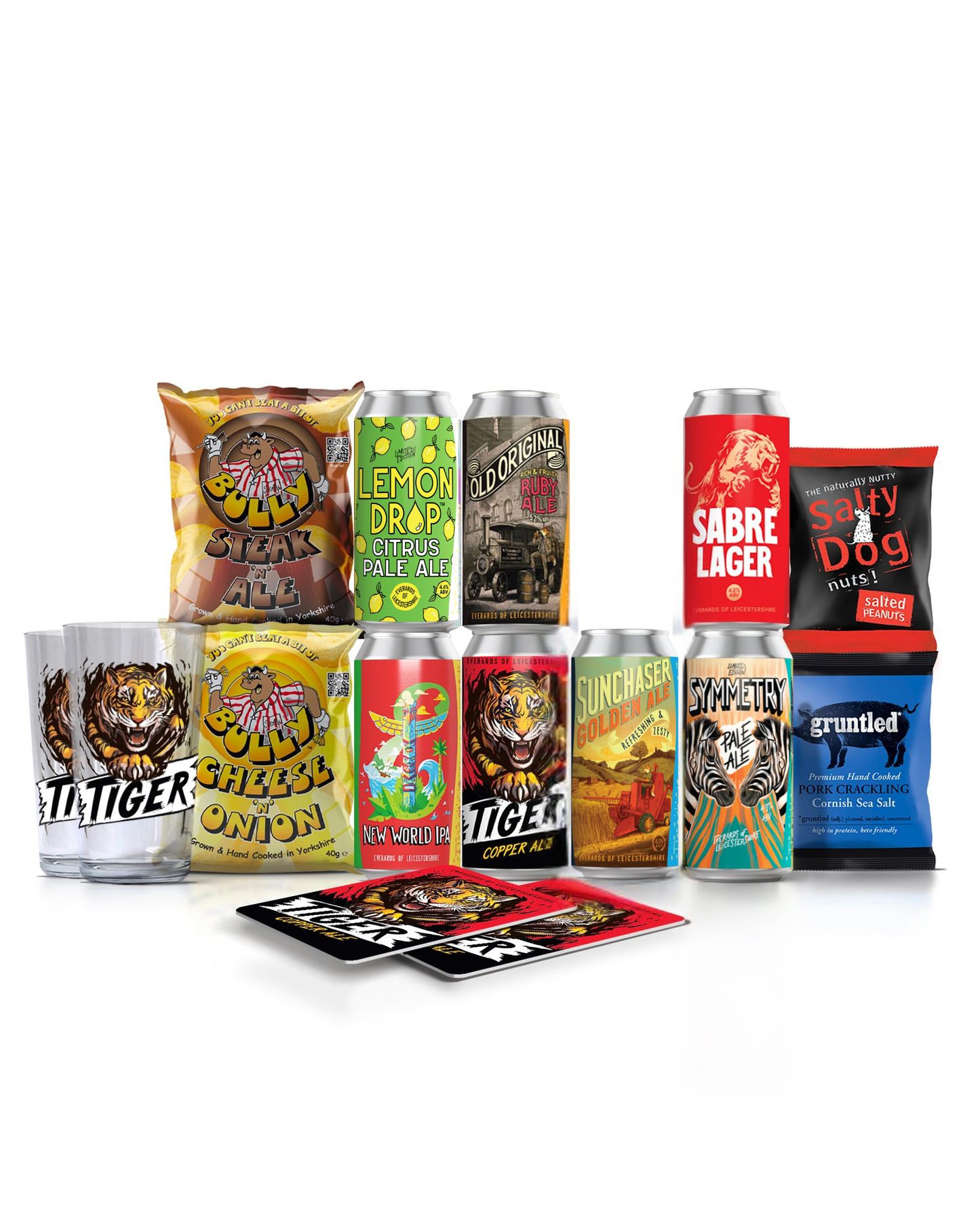 Everards Taster Sharing Box
