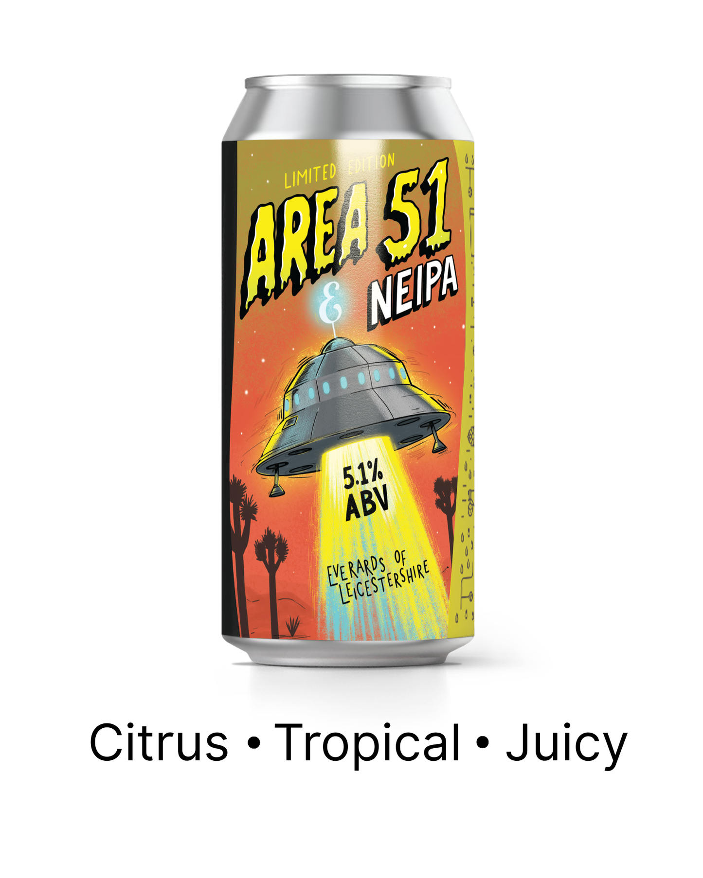 Area 51 NEIPA 440ml Can