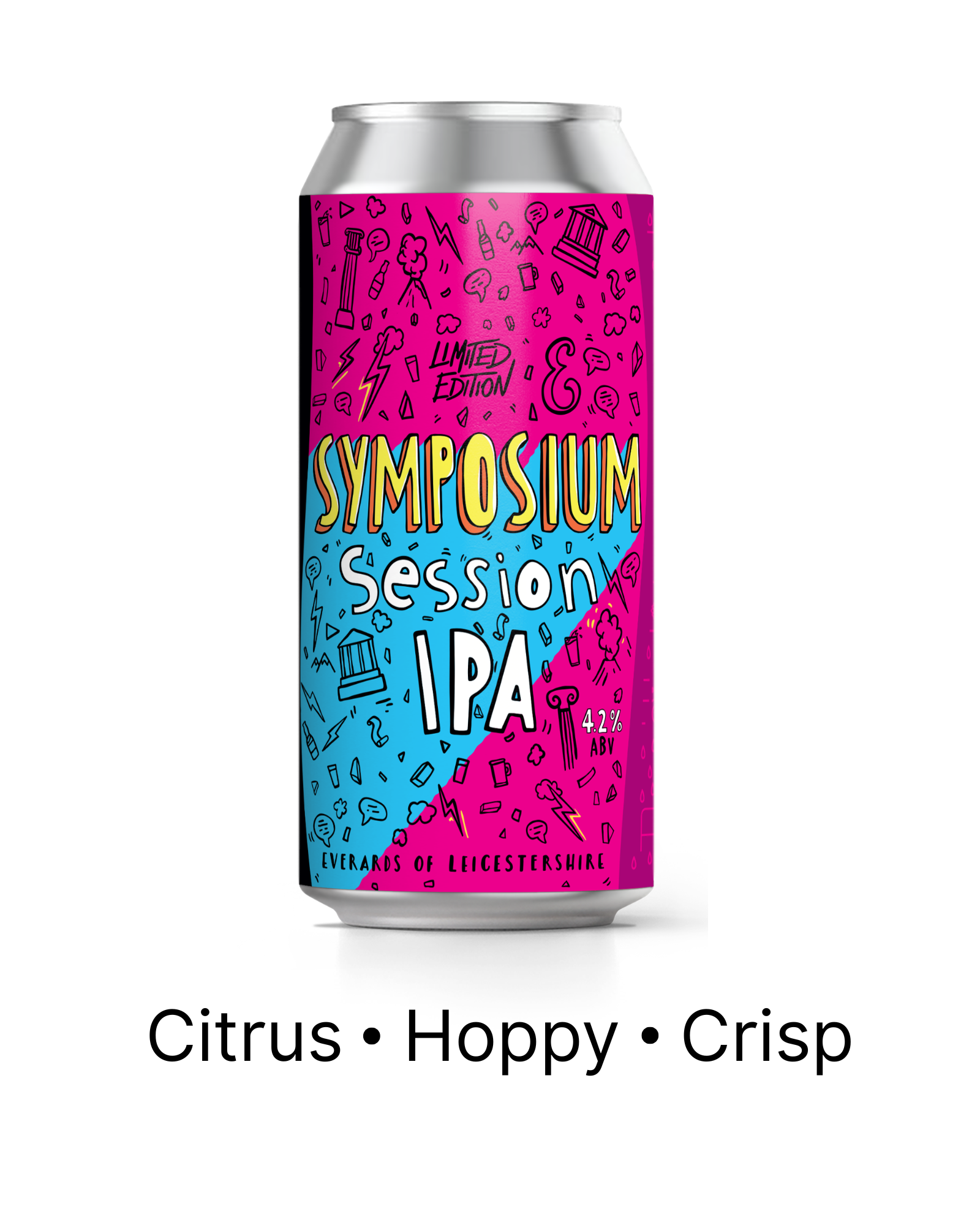 Symposium Session IPA 440ml Can