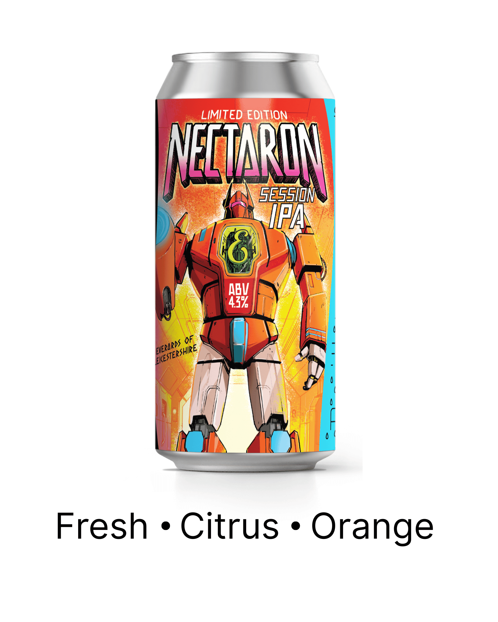 Nectaron Session IPA 440ml can