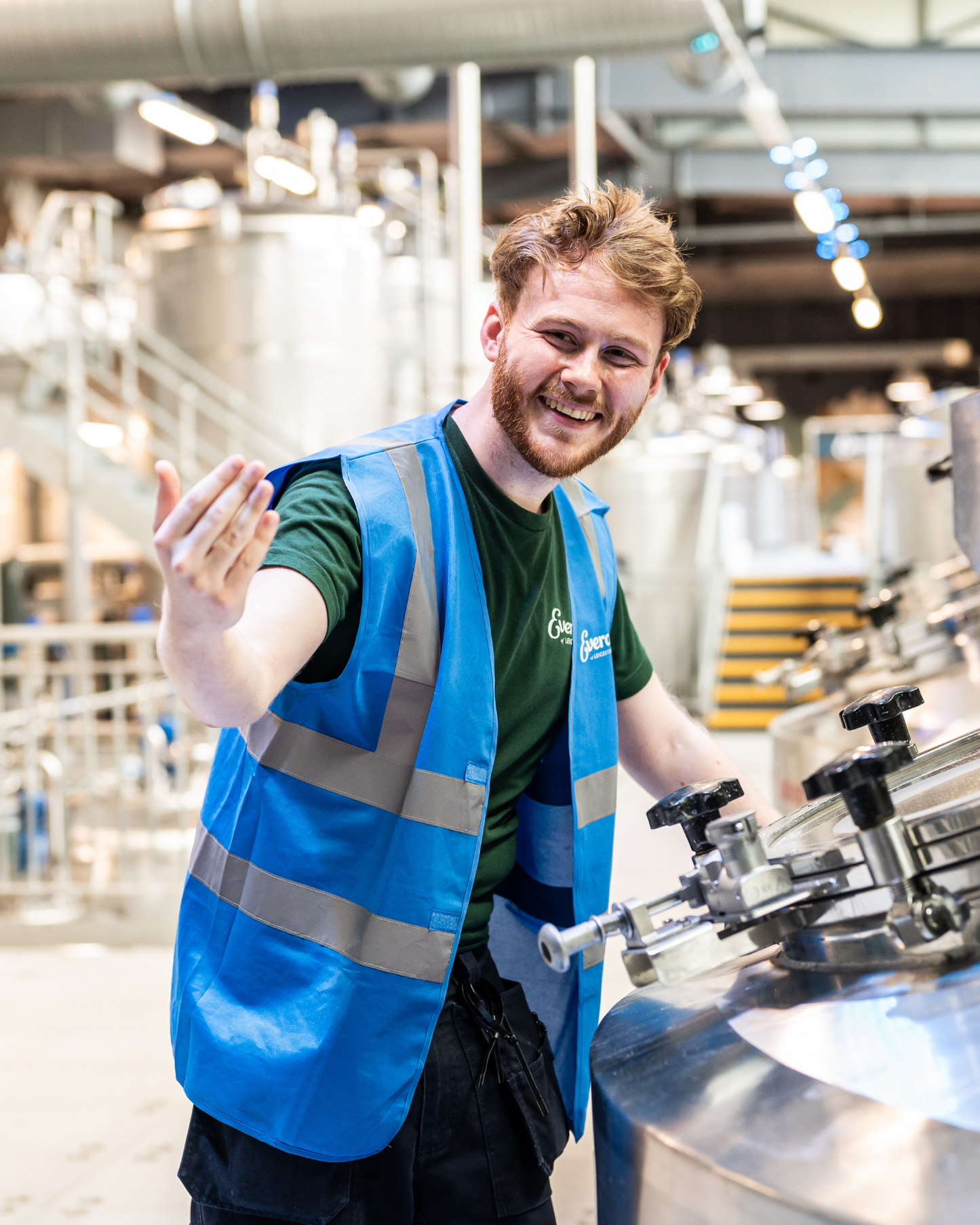 Brewery Tour - over 18s