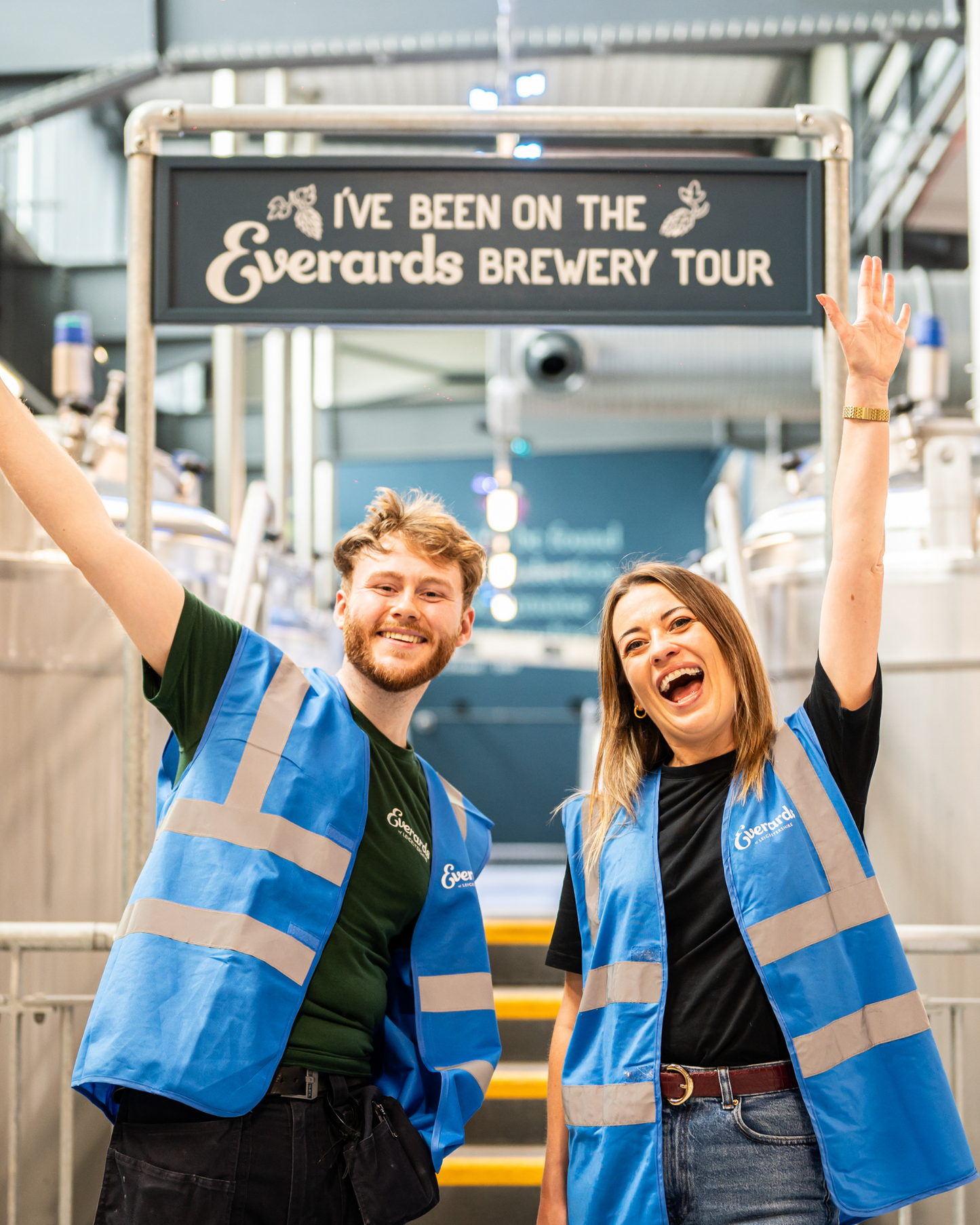 Brewery Tour - over 18s