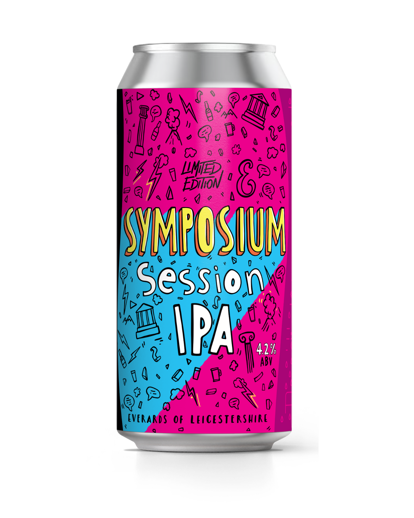 Symposium Session IPA 440ml Can