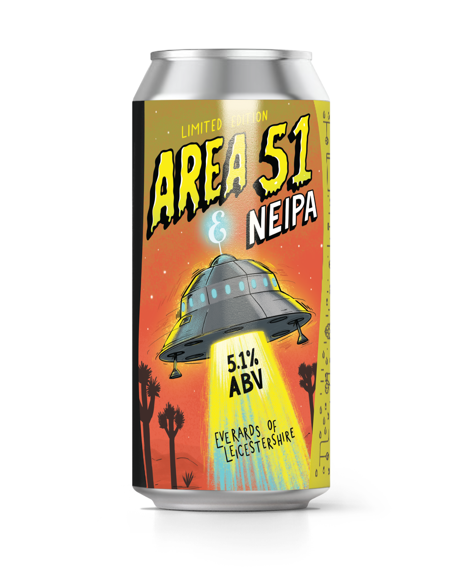 Area 51 NEIPA 440ml Can