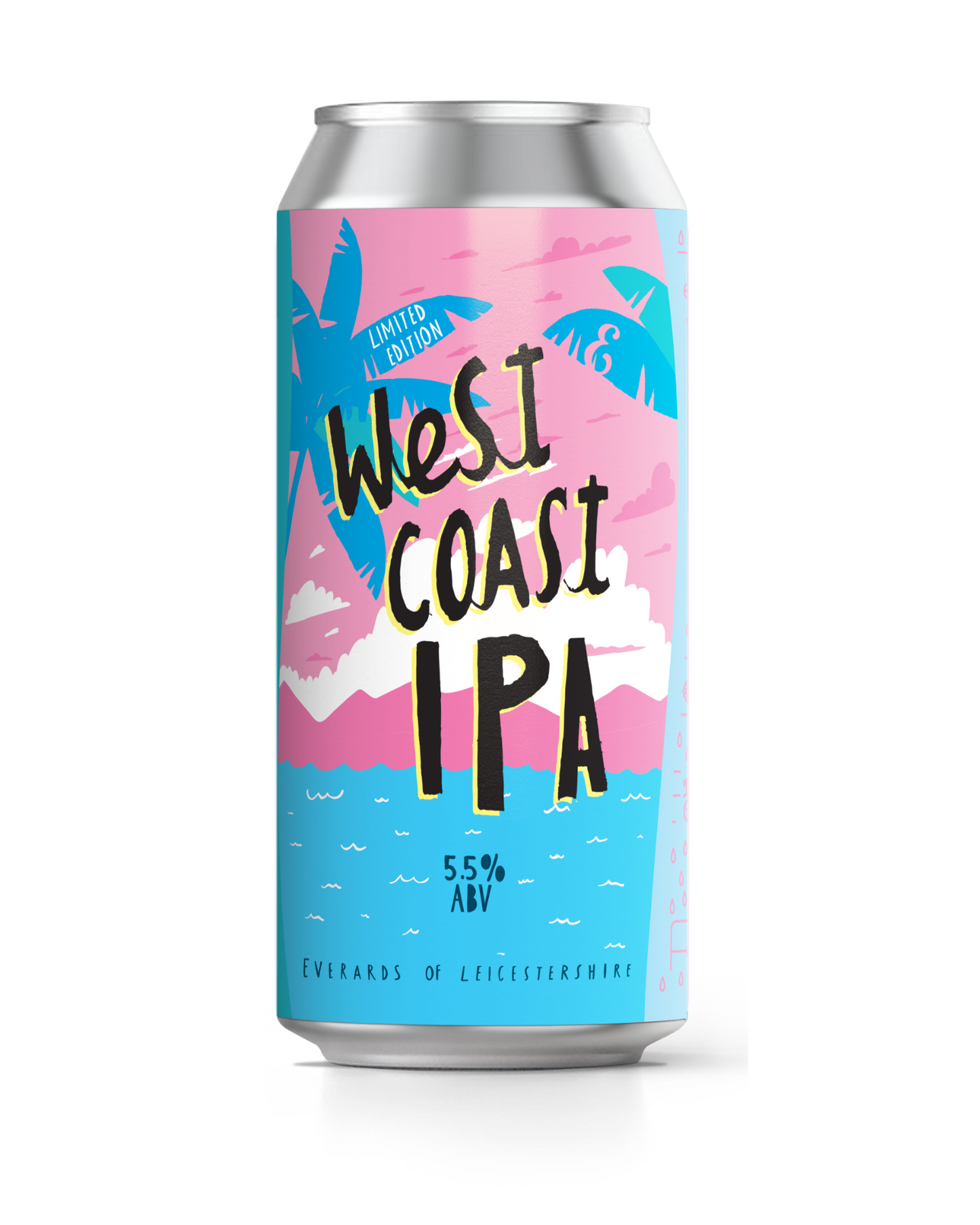 West Coast IPA 440ml Can