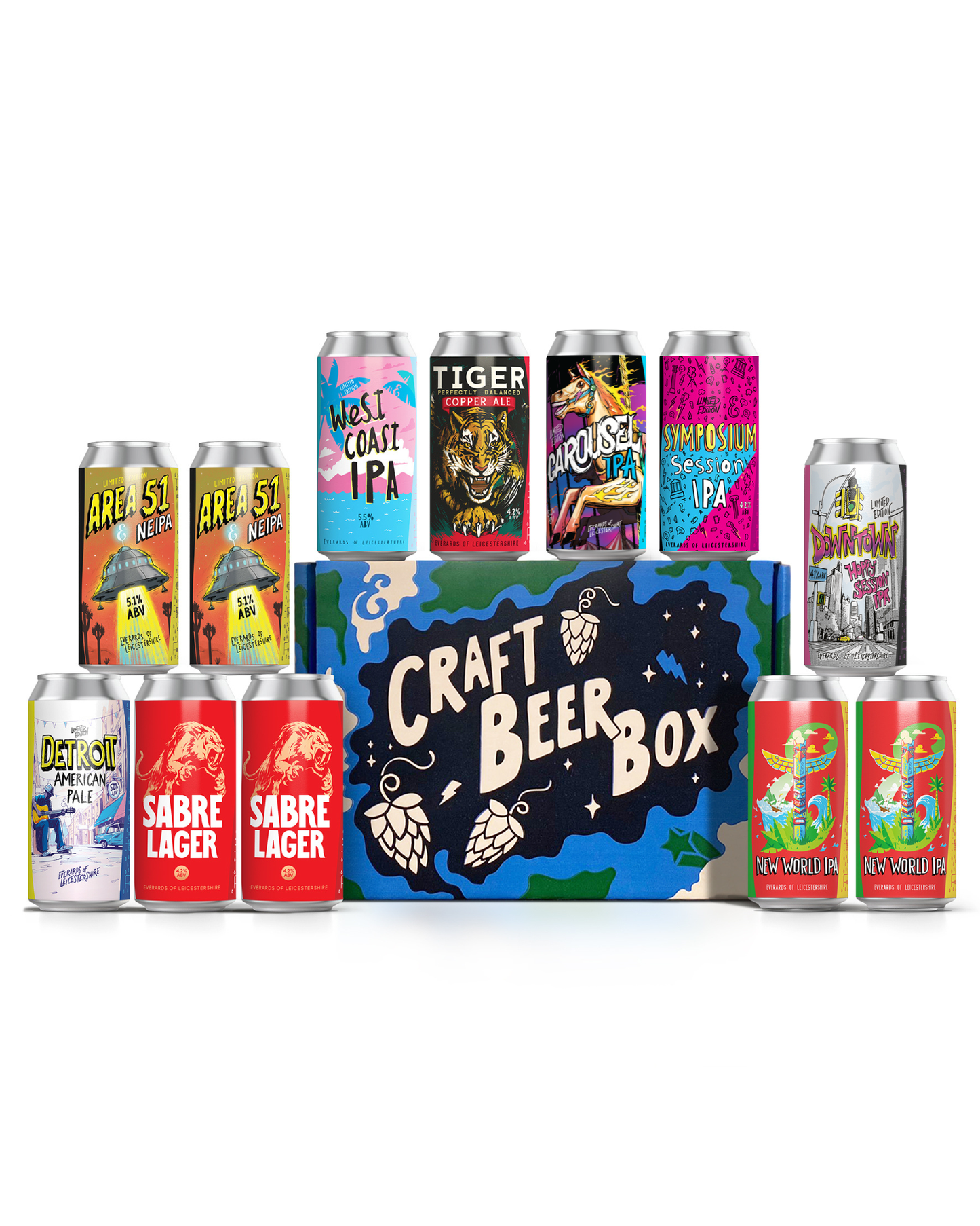 Craft Beer Discovery Box