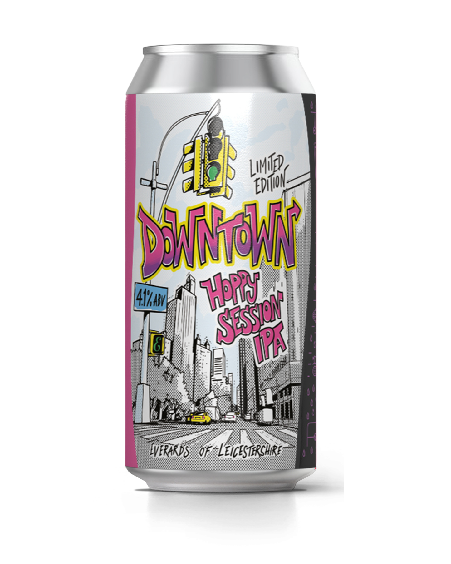 Downtown Hoppy Session IPA 440ml Can