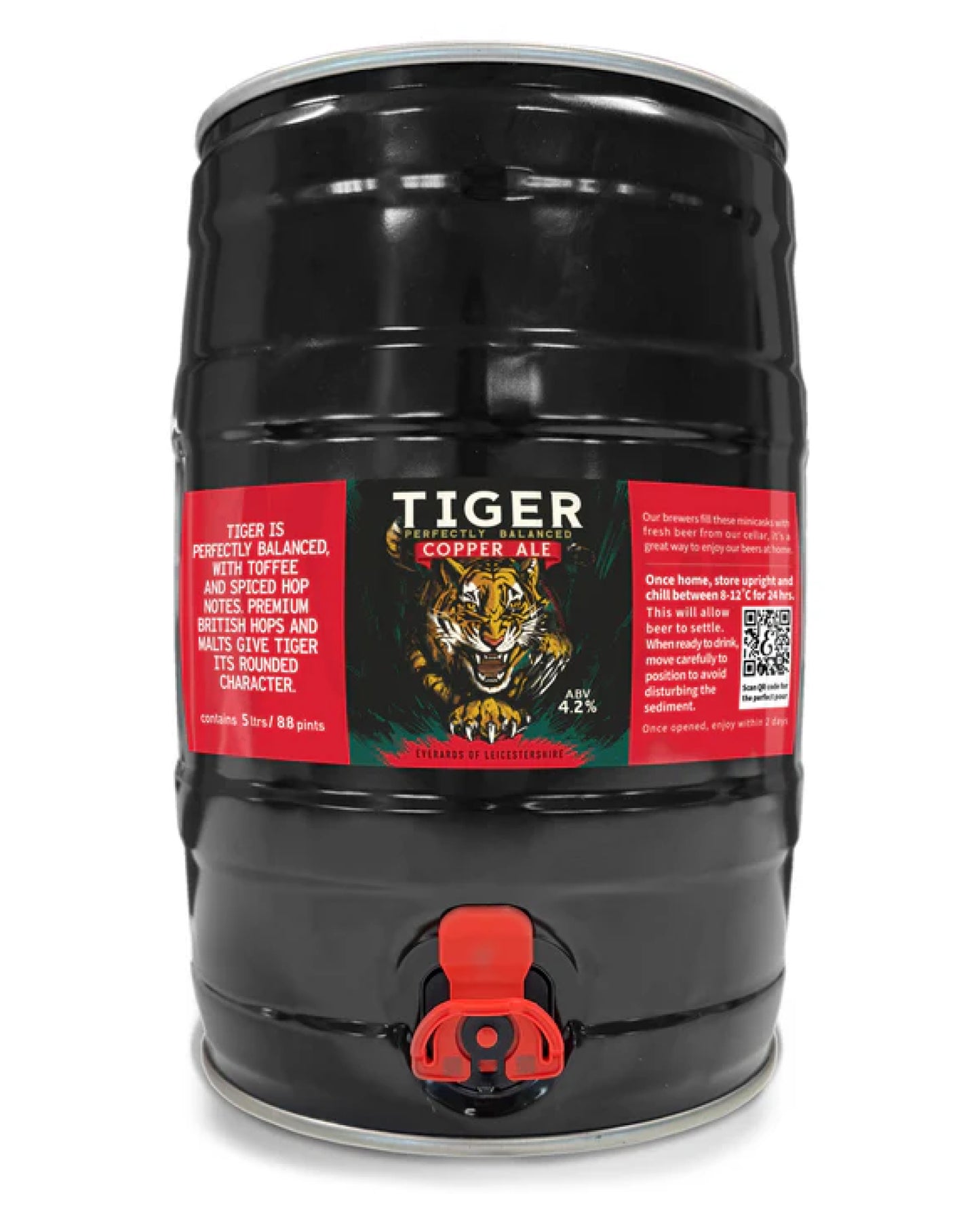 Tiger Minicask