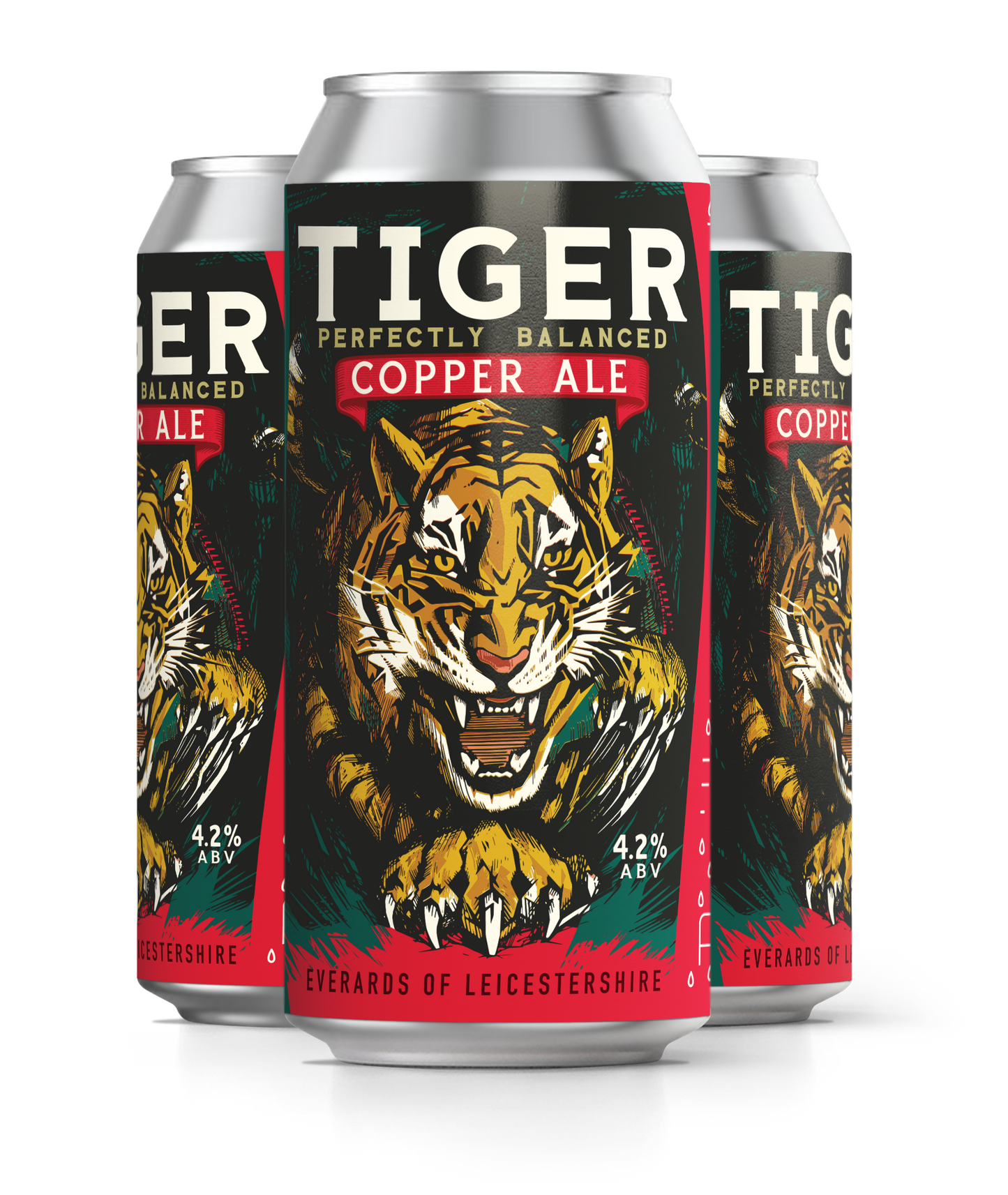 Tiger Cans