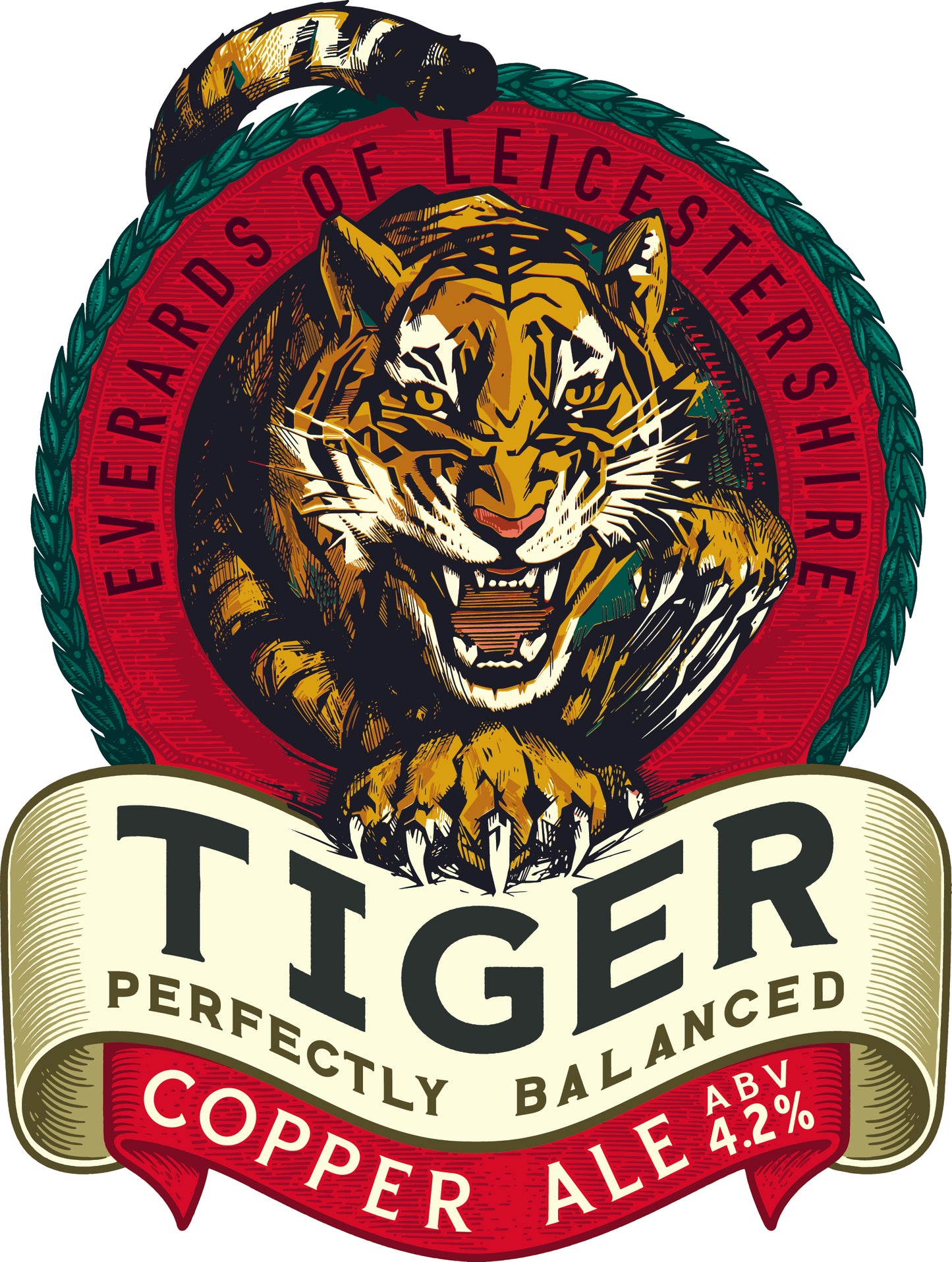 Tiger Minicask