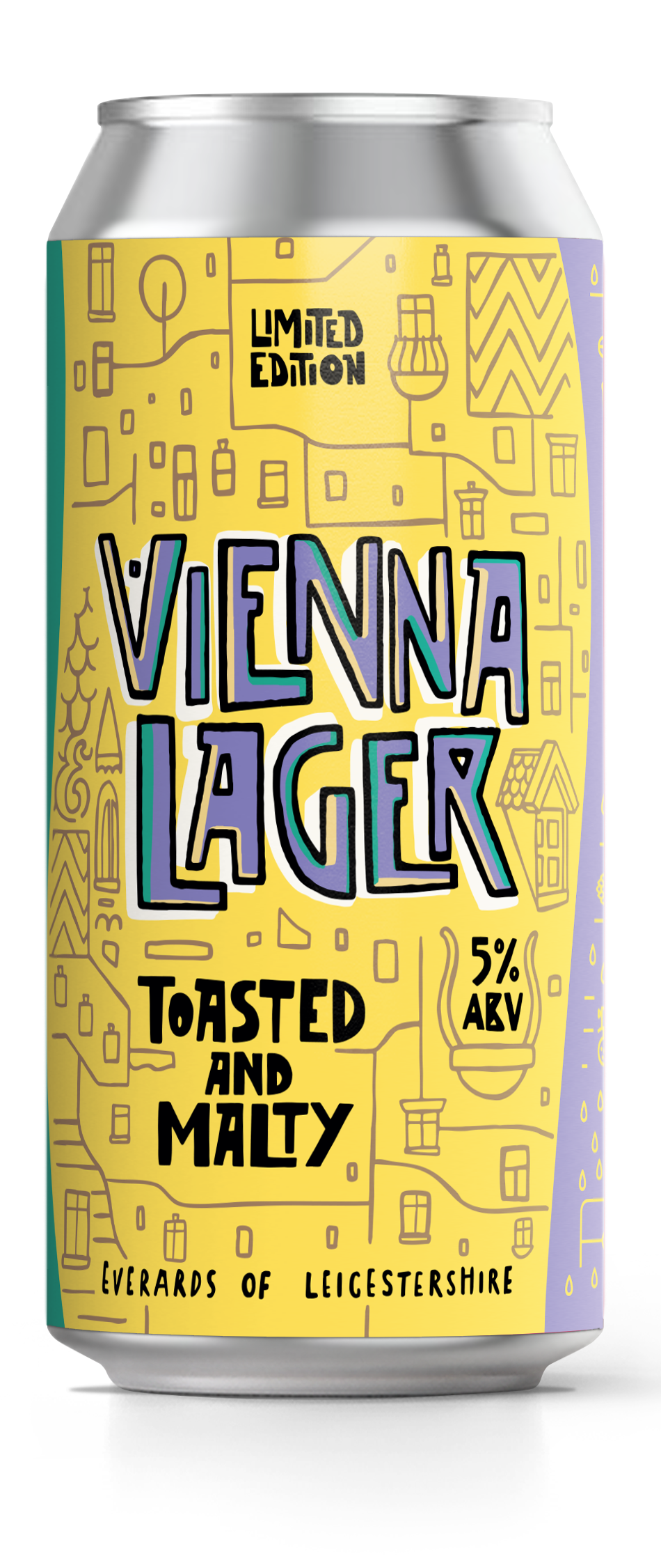 Vienna Lager 440ml Can