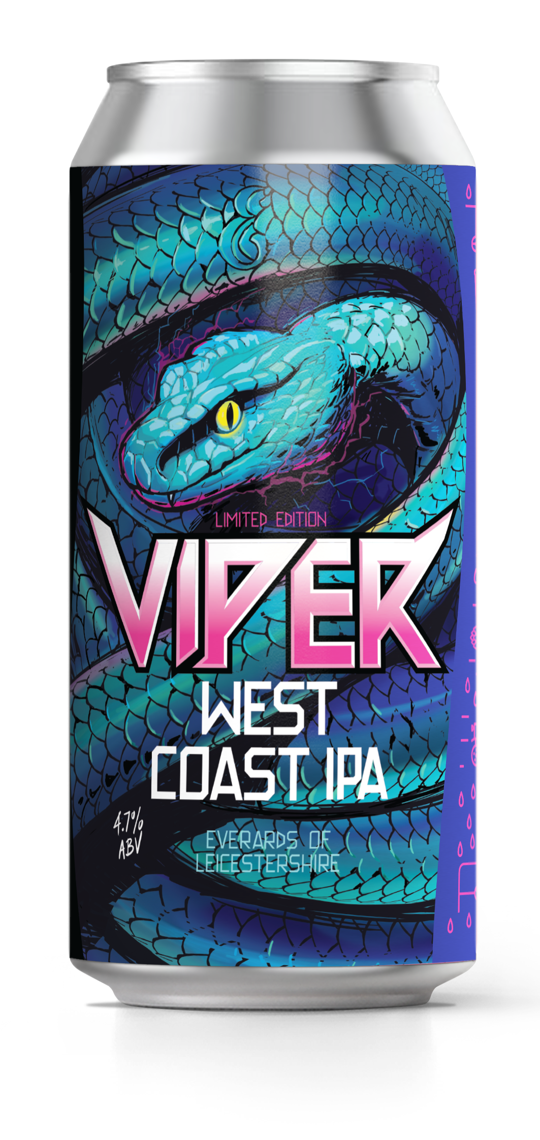 Viper West Coast IPA 440ml Can