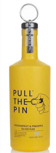 Pull The Pin Passionfruit & Pineapple Silver Rum 70cl